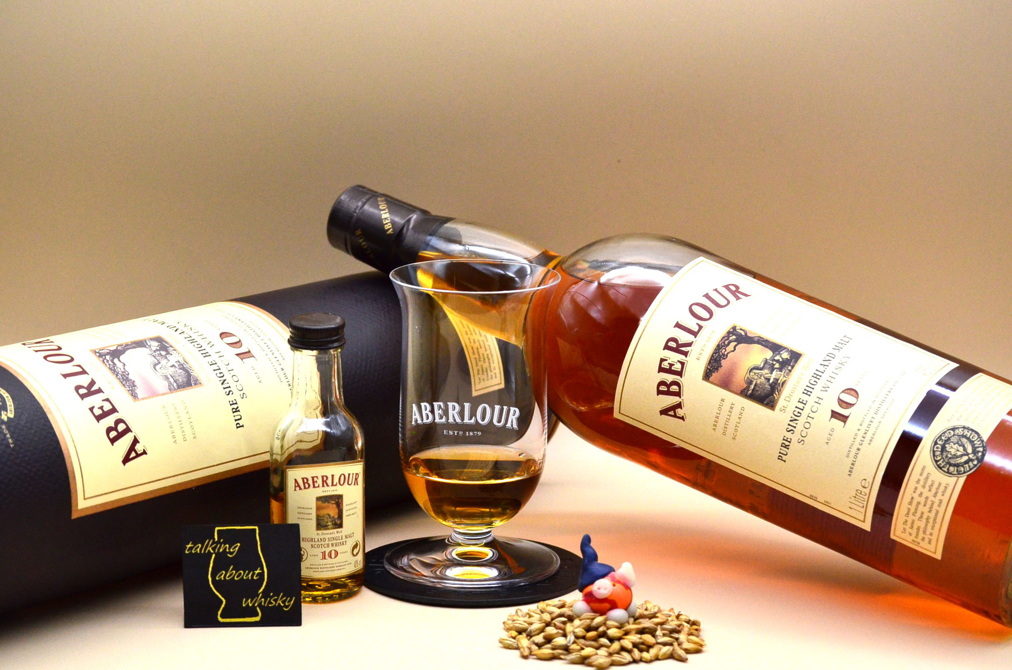 Quick-Notes - Aberlour 10 Jahre