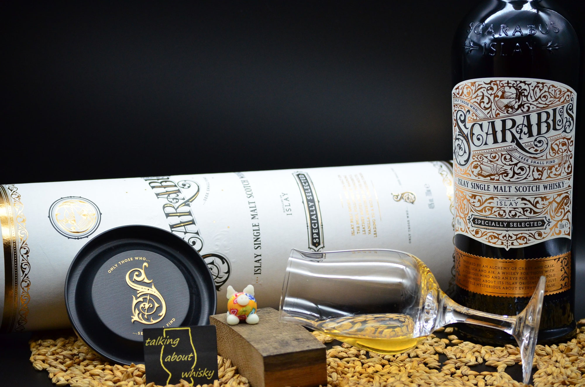 Quick-Notes - Scarabus - Specially Selected 2019