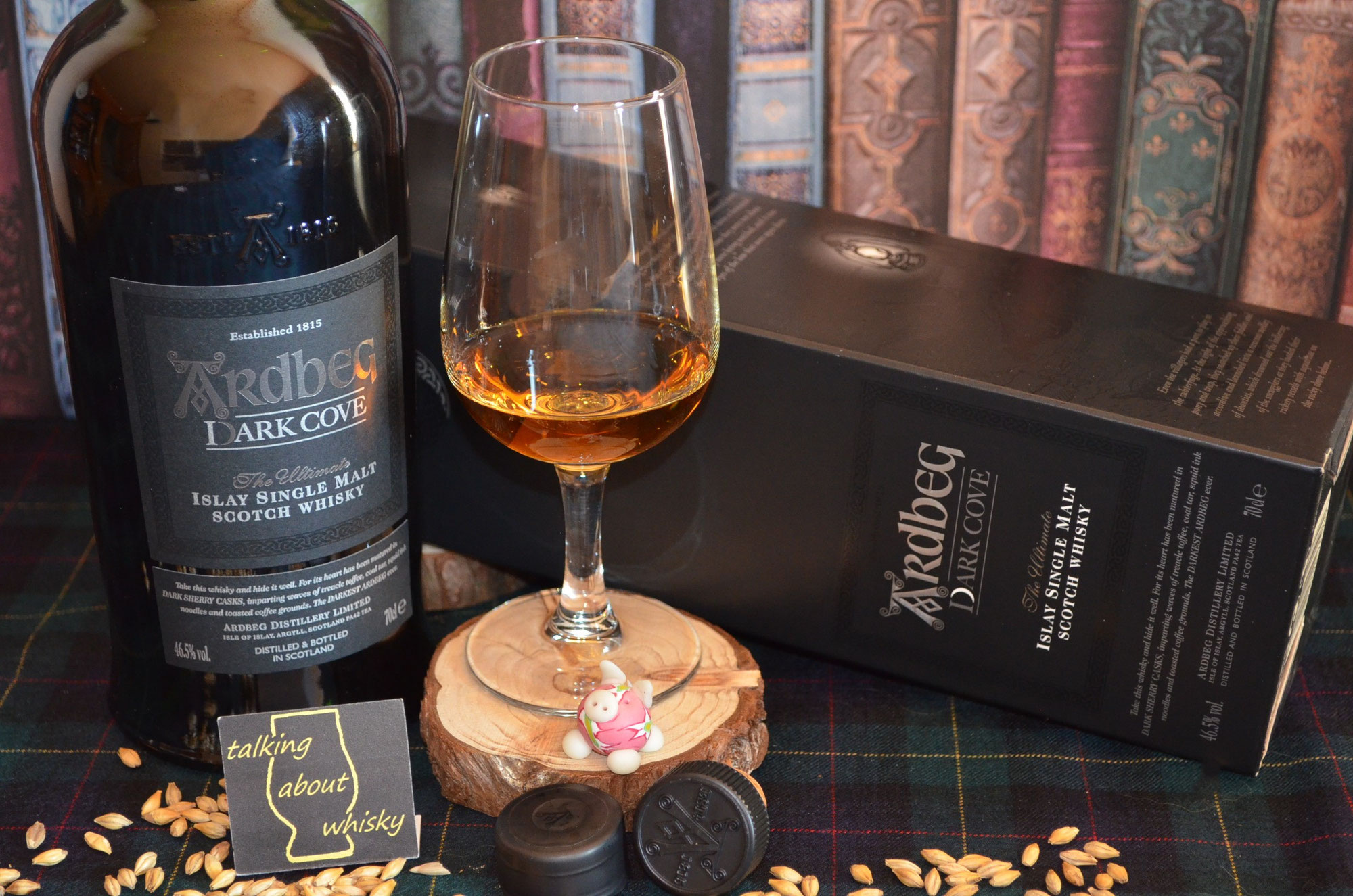 Quick-Notes - Ardbeg Dark Cove