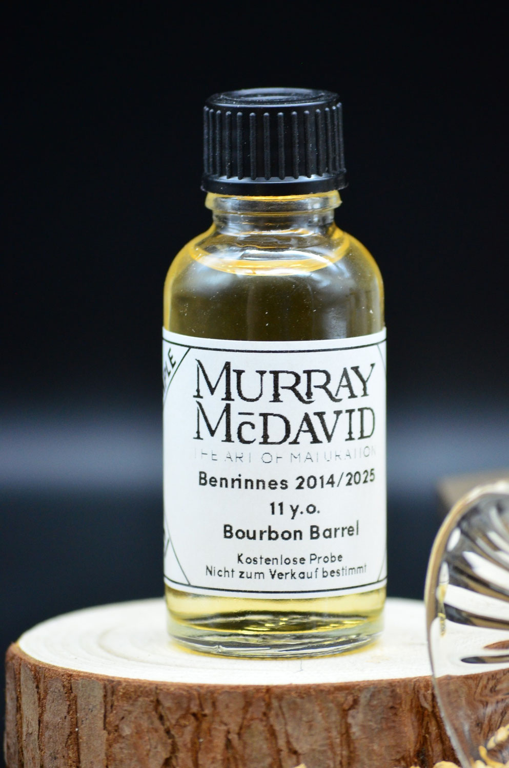 Quick-Notes - Benrinnes 2013 - 11 Jahre - Murray McDavid