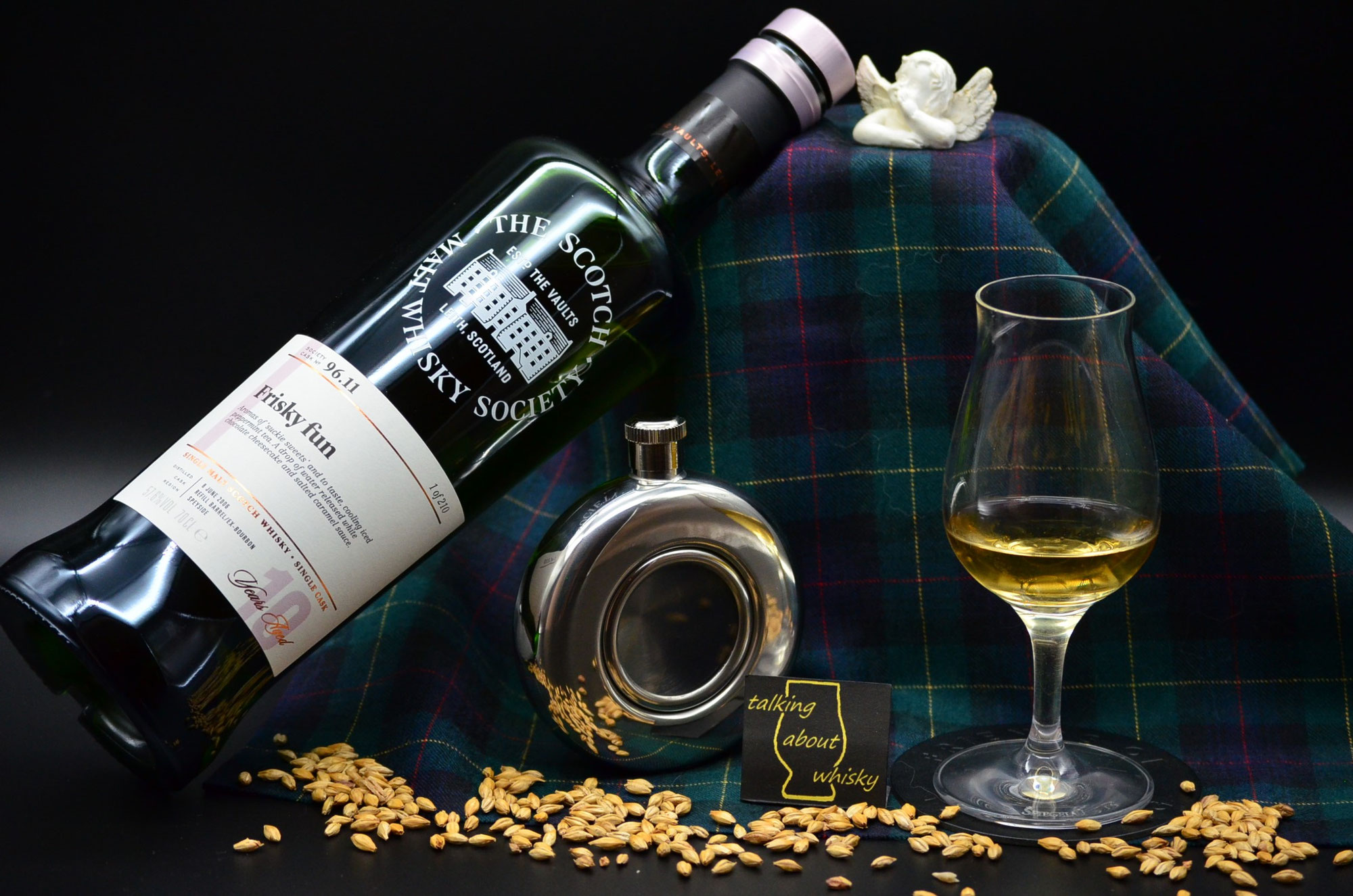 Quick-Notes - Glendronach 2006 - 10 Jahre - SMWS 96.11
