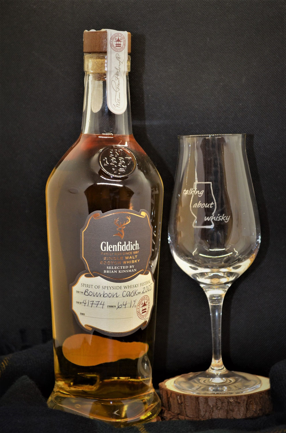 Quick-Notes - Glenfiddich 2005 - Spirit of Speyside Whisky Festival 2018