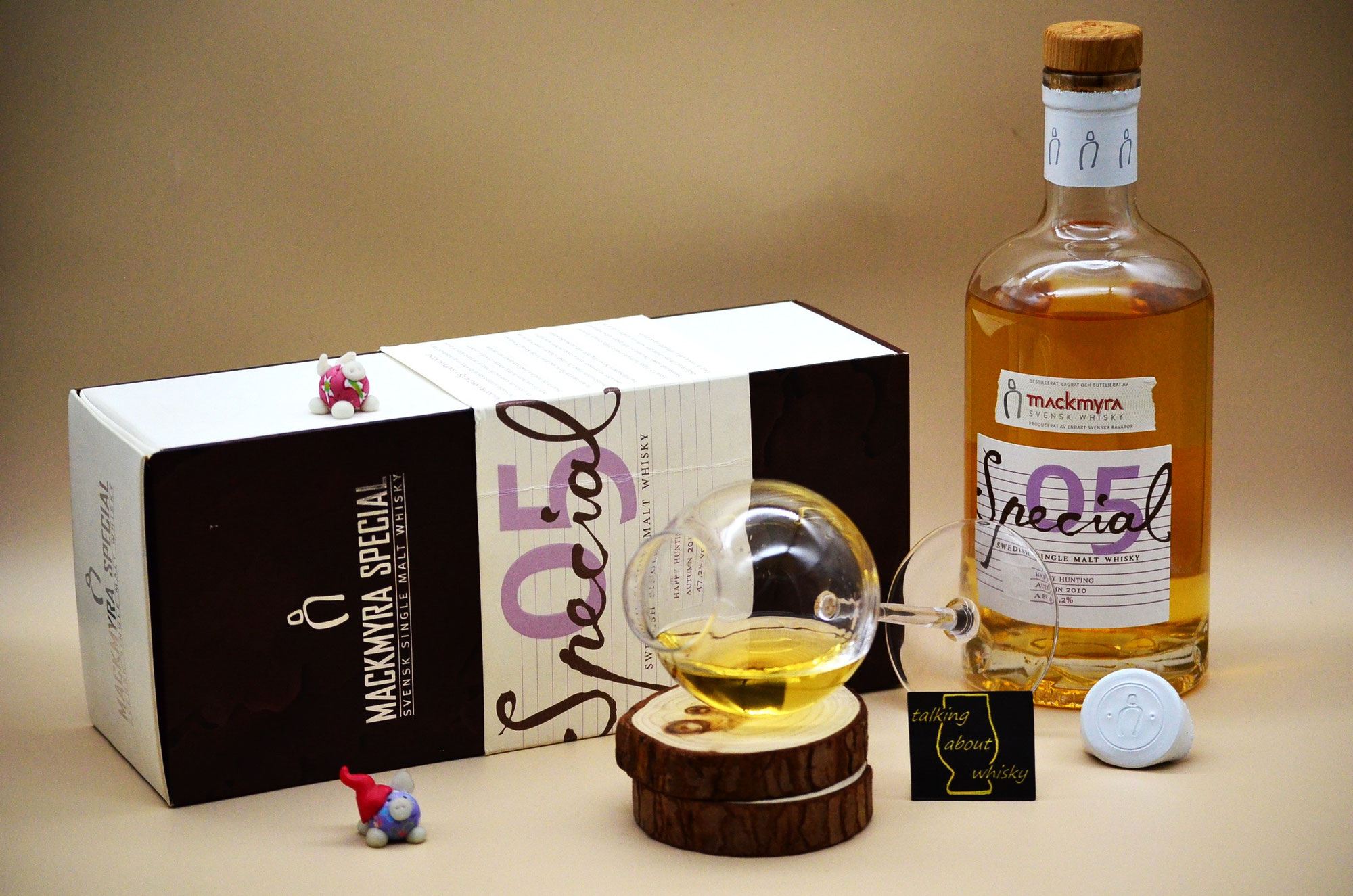 Quick-Notes - Mackmyra Special 05 - Jaktlycka