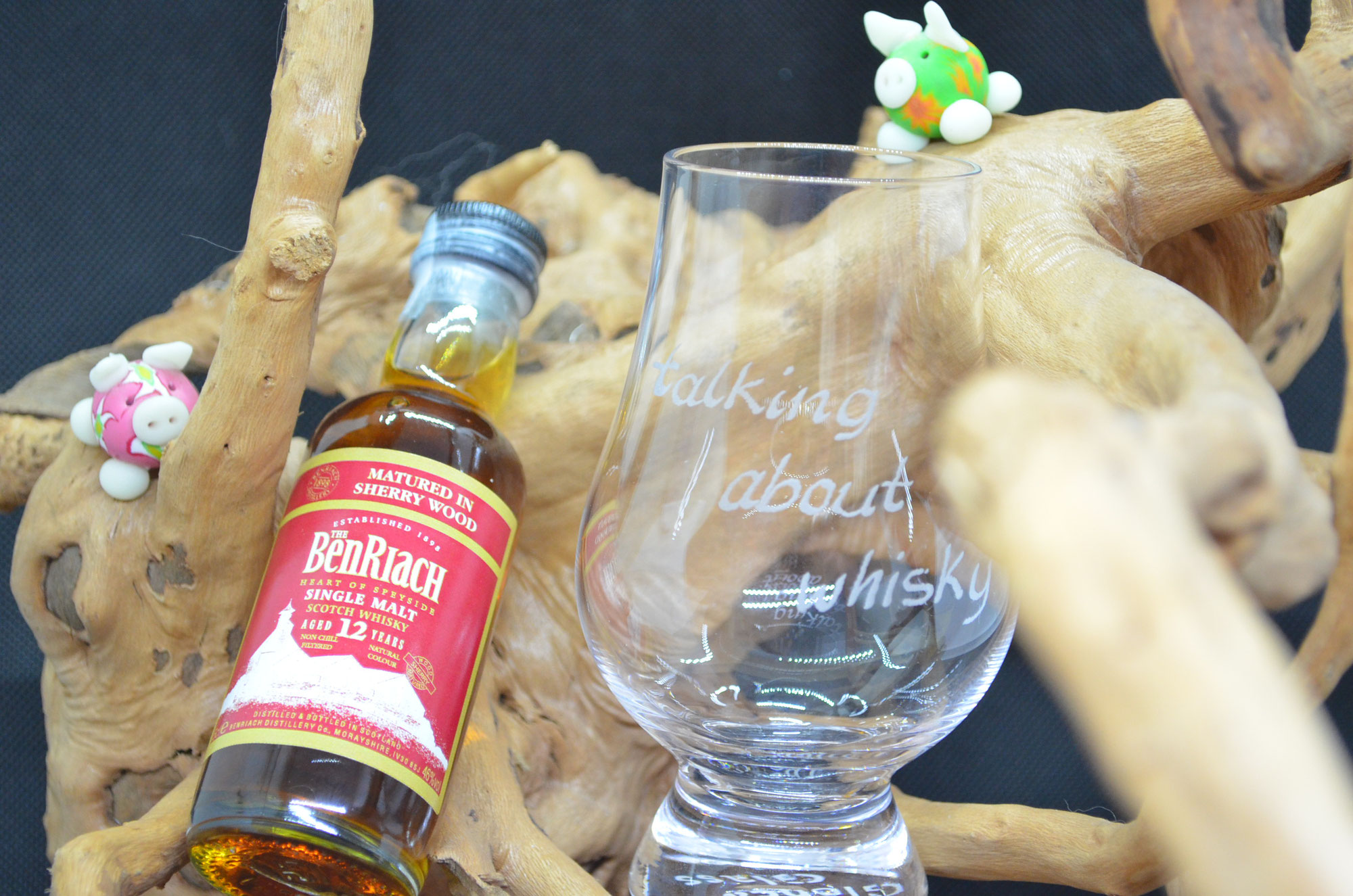 Quick-Notes - BenRiach 12 Jahre Sherry Wood (2013)