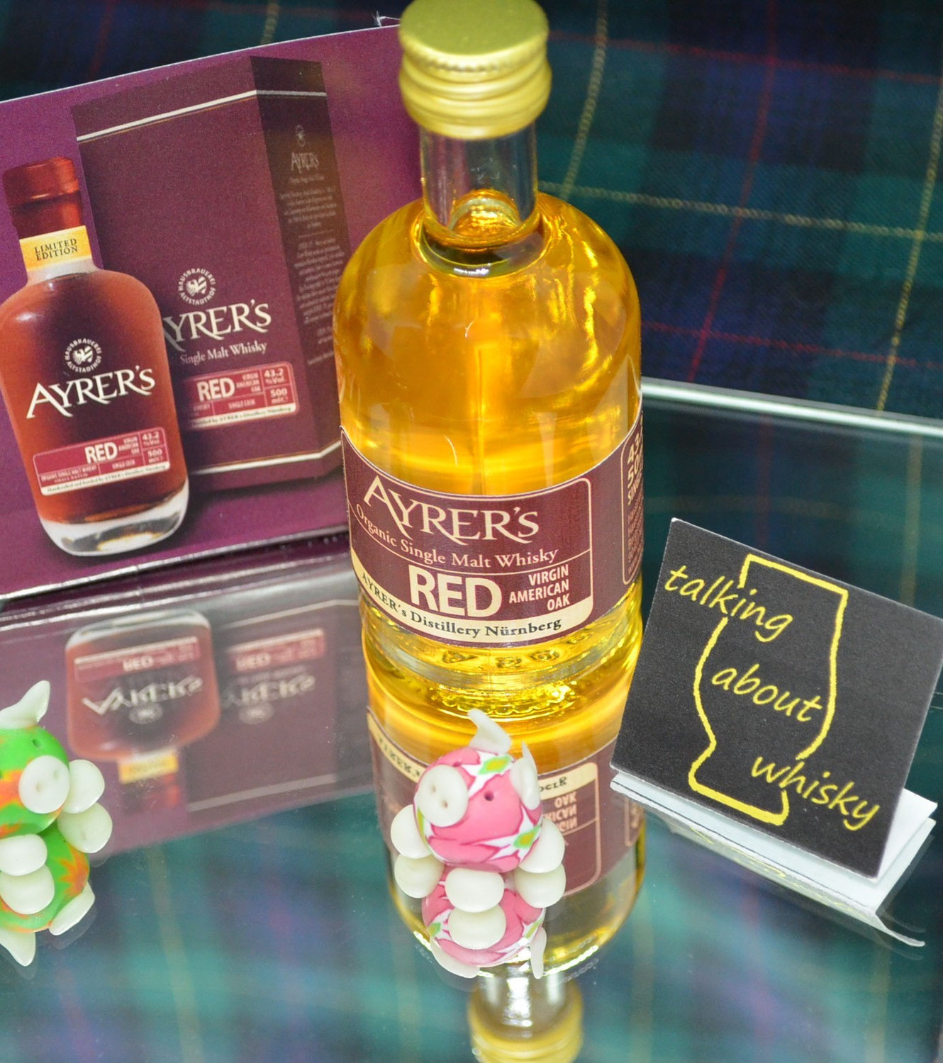 Quick-Notes - Ayrer's Red
