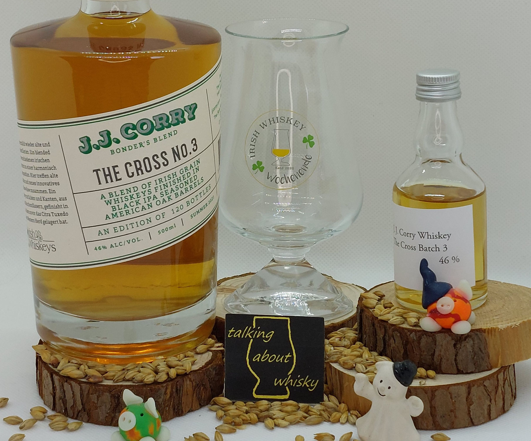 Quick-Notes - J. J. Corry The Cross No. 3