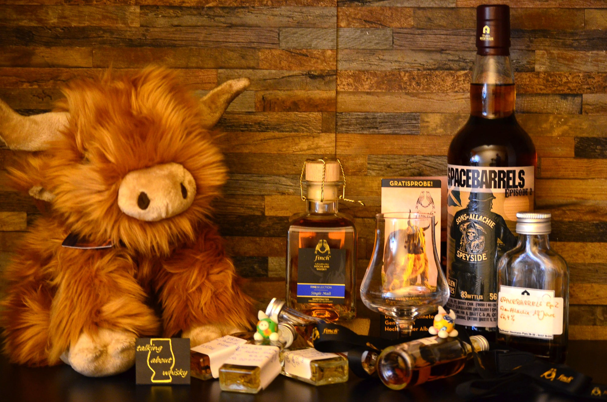 Bloggertreffen bei finch®
