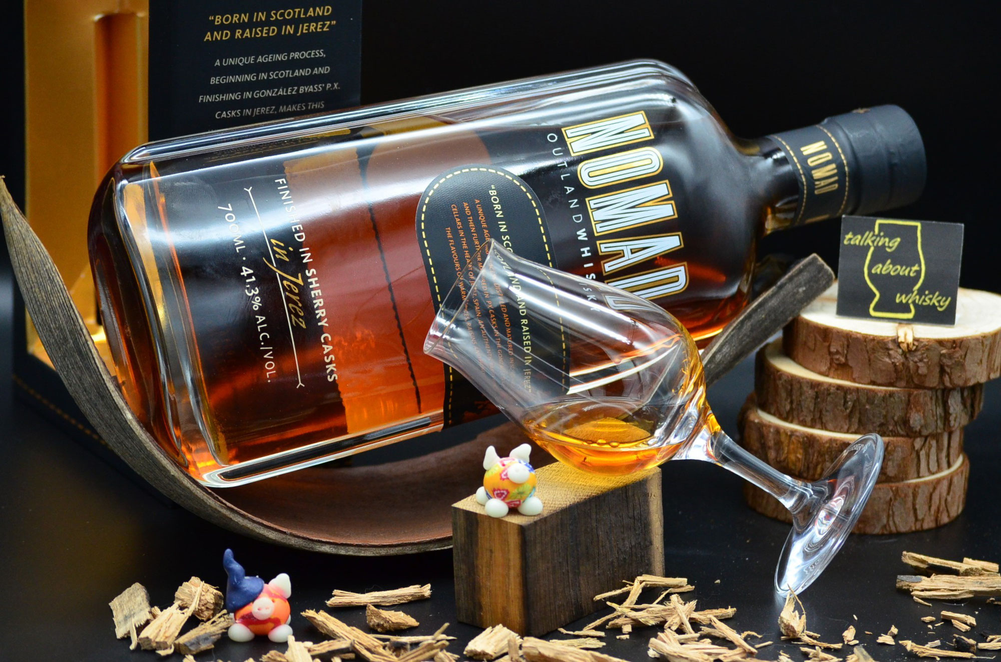 Quick-Notes - Nomad Outland Whisky - Batch 6