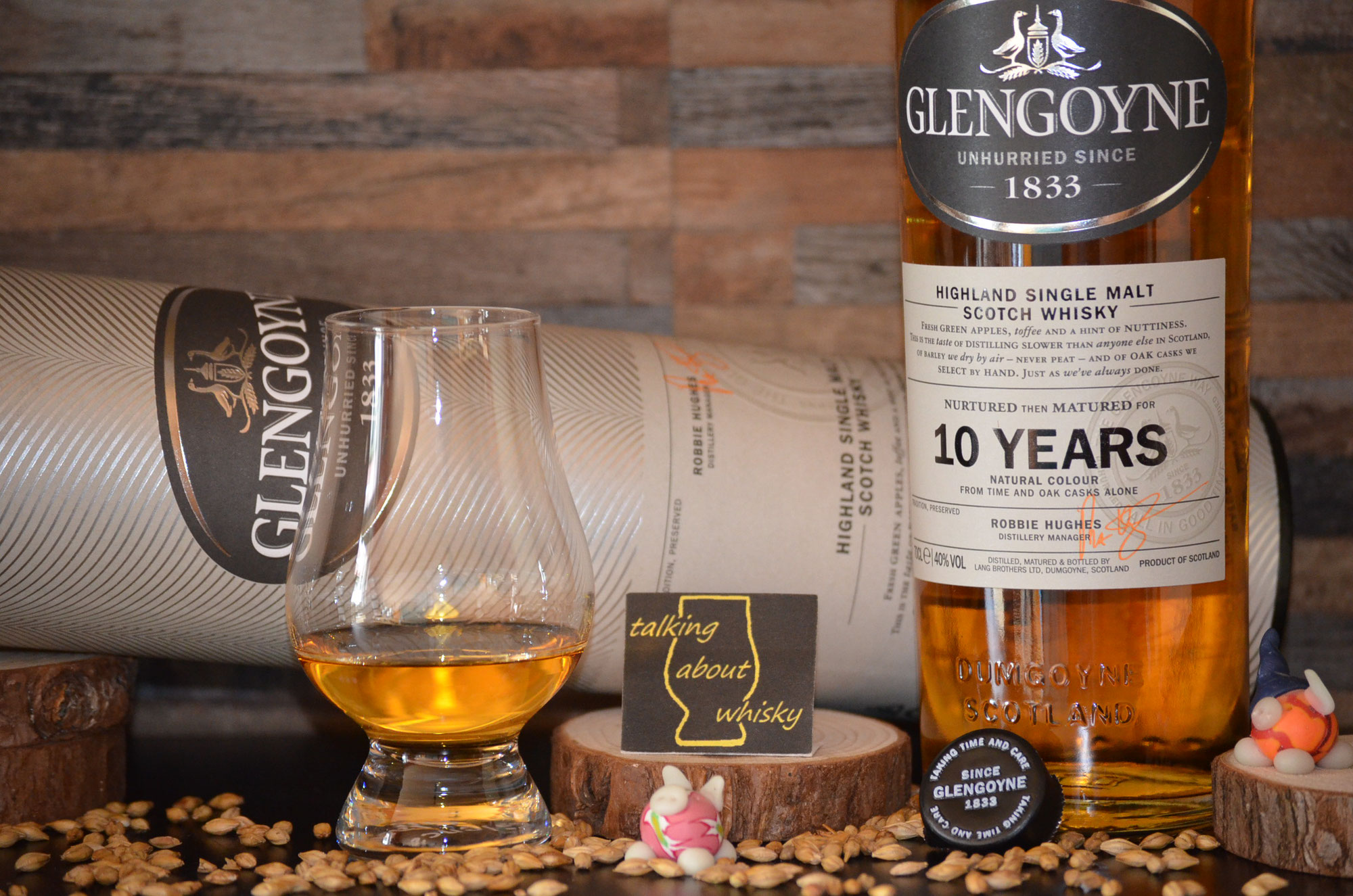 Quick-Notes - Glengoyne 10 Jahre