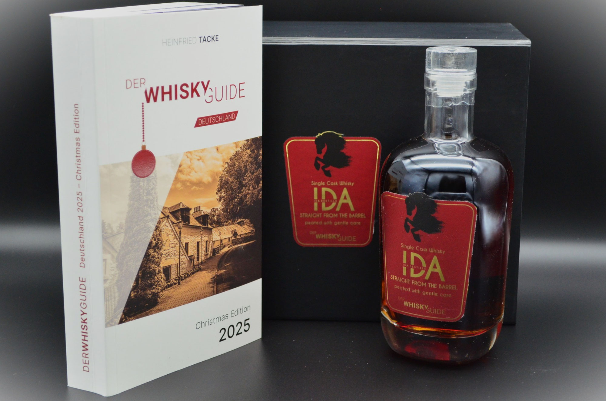 Quick-Notes - Ida Straight from the Barrel