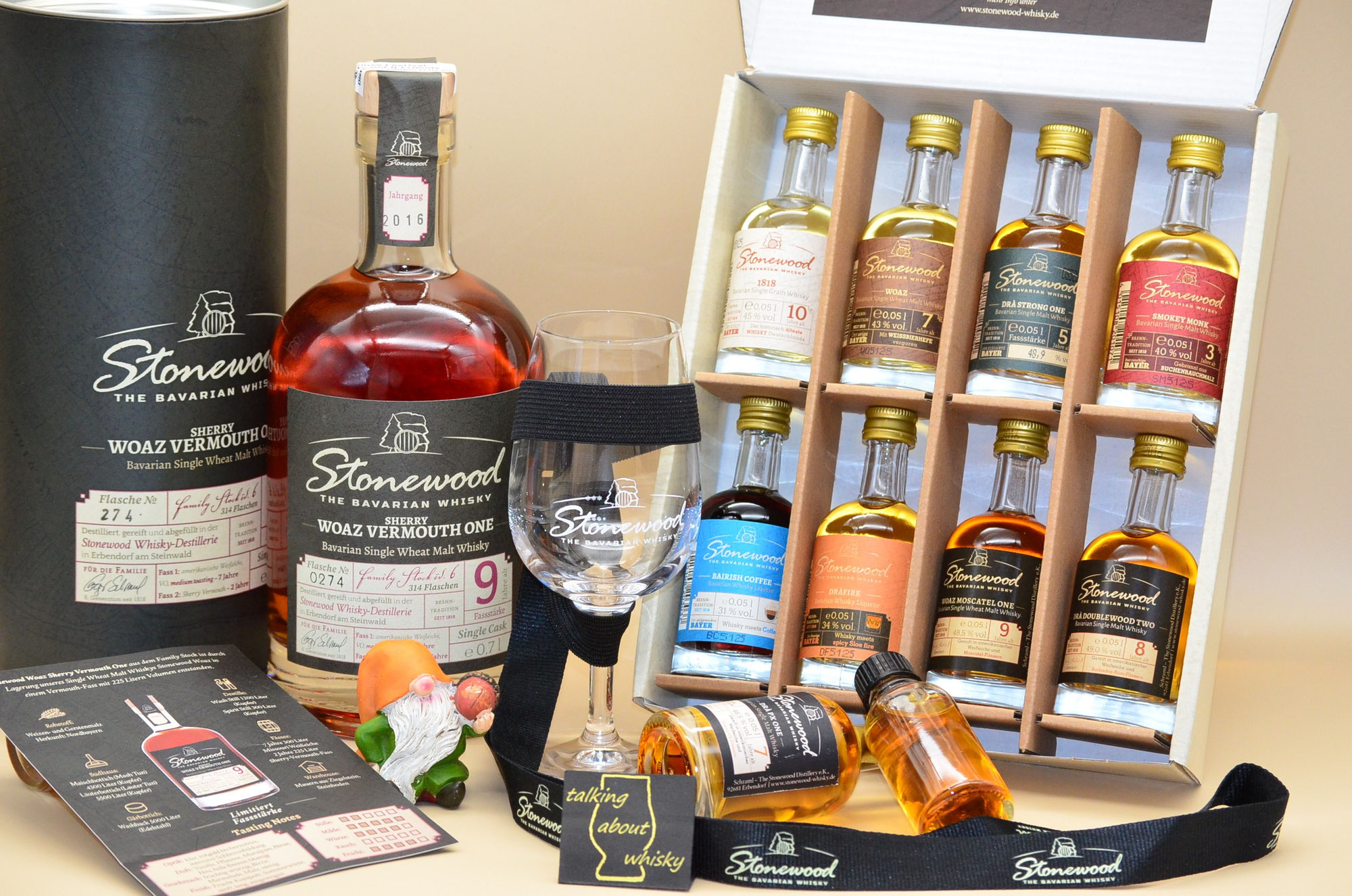 Bloggertreffen bei Schraml - The Stonewood Distillery