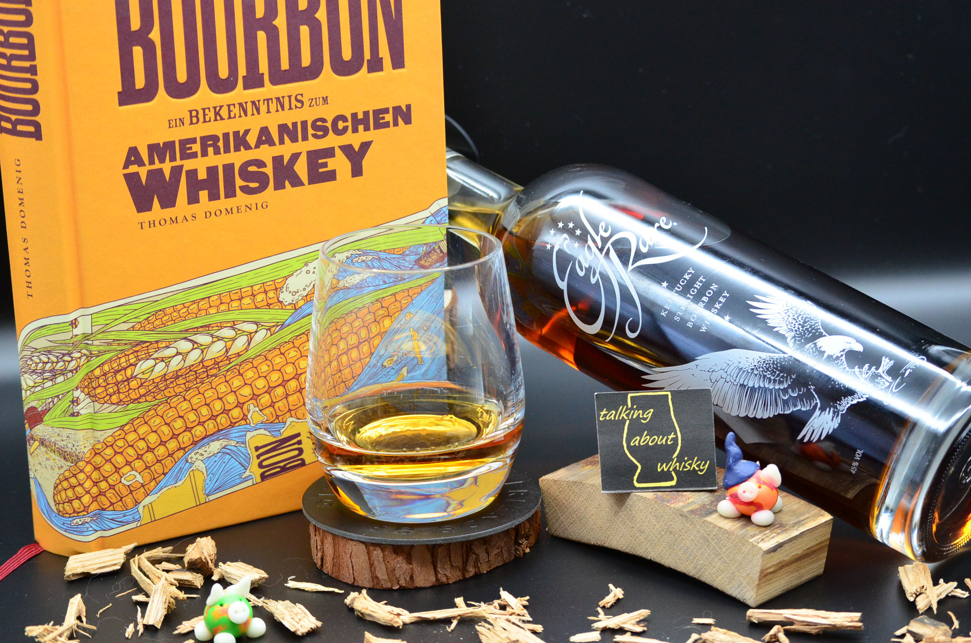 Quick-Notes - Eagle Rare 10 Jahre