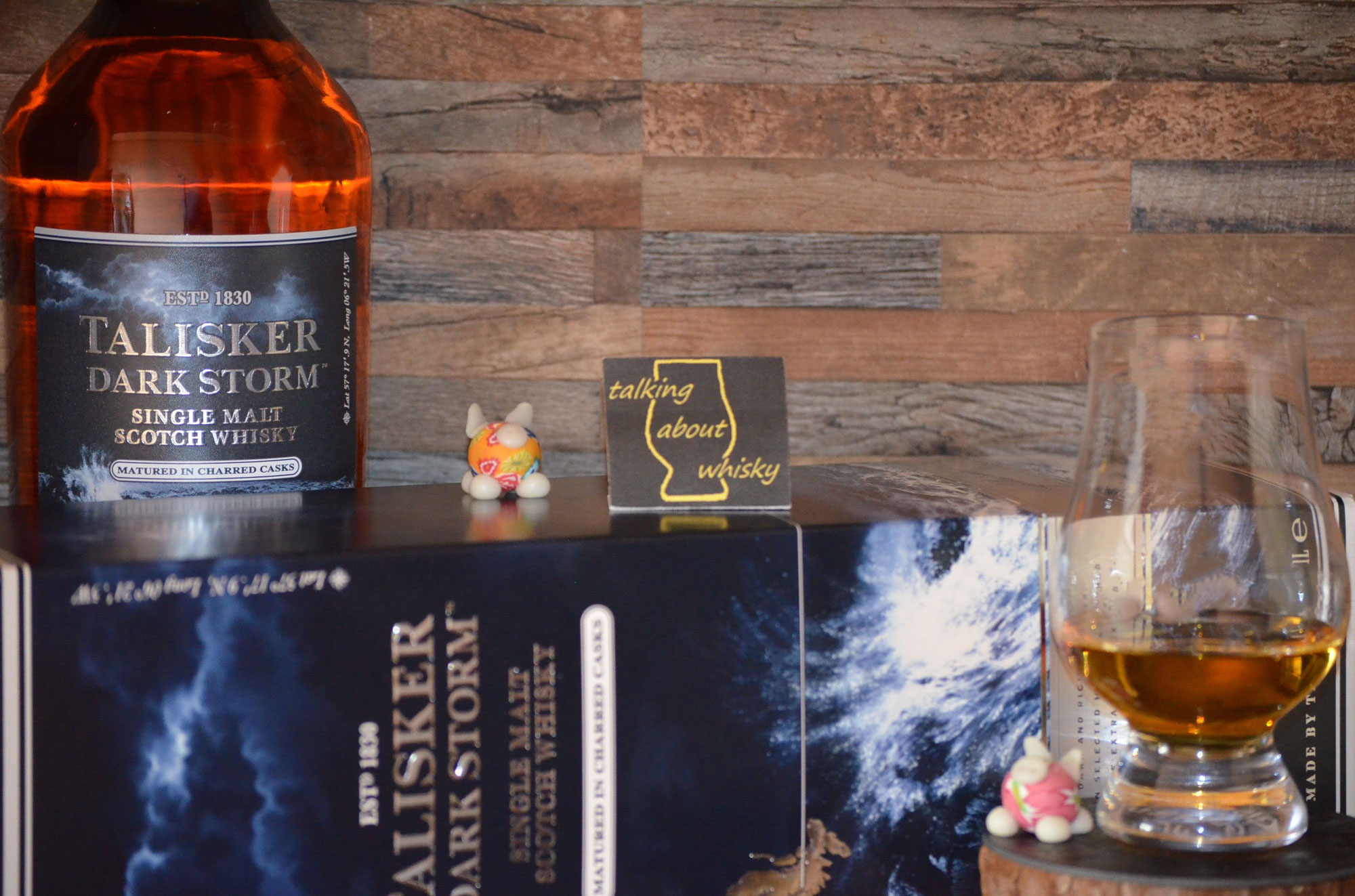 Quick-Notes - Talisker Dark Storm