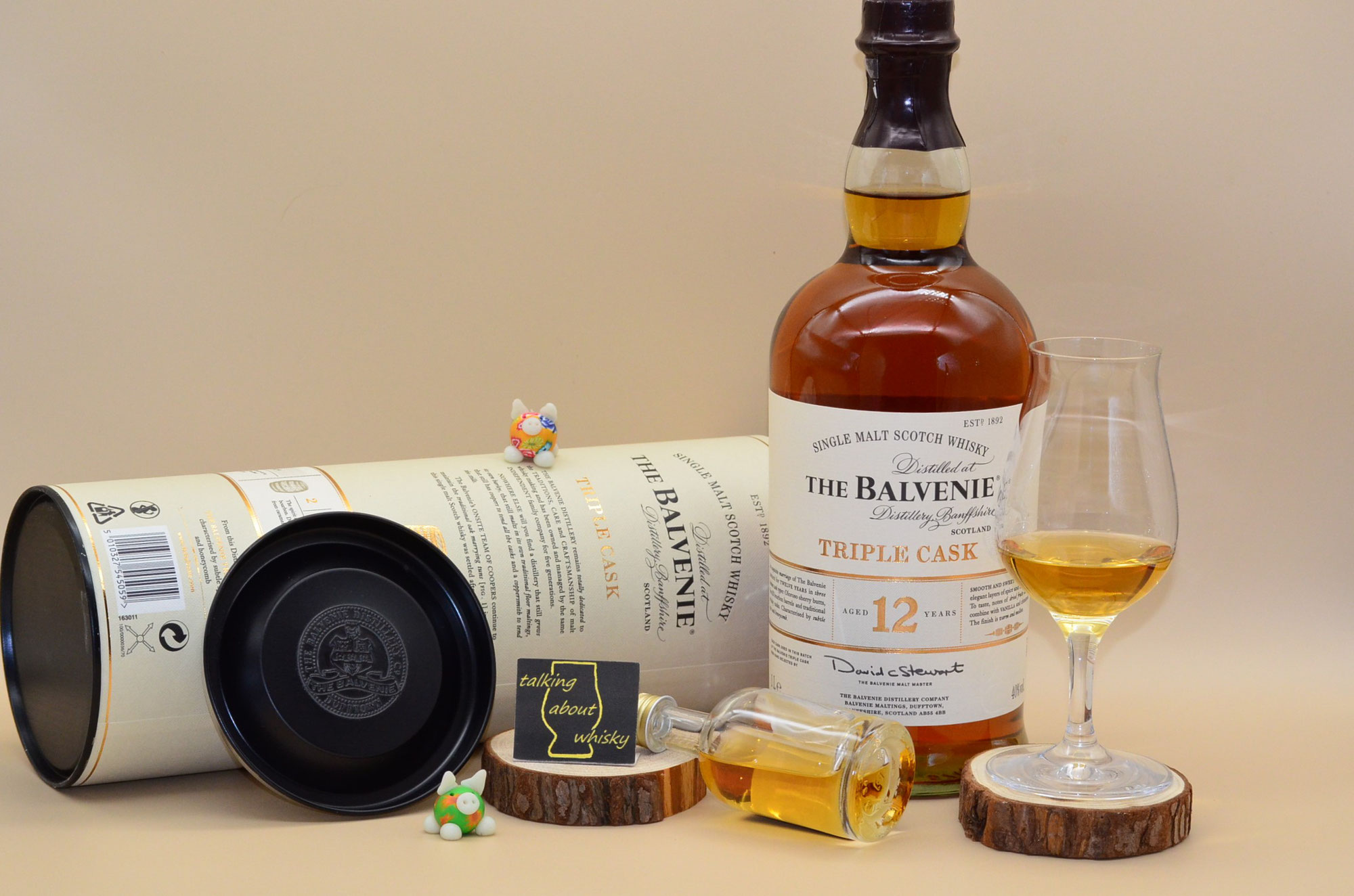 Quick-Notes - Balvenie 12 Jahre Triple Cask