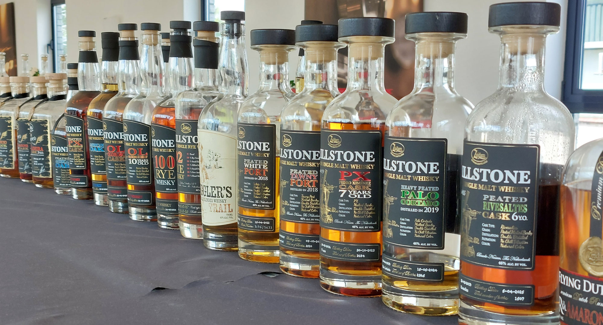 Bloggertreffen Zuidam Destillerie/Whiskyhort