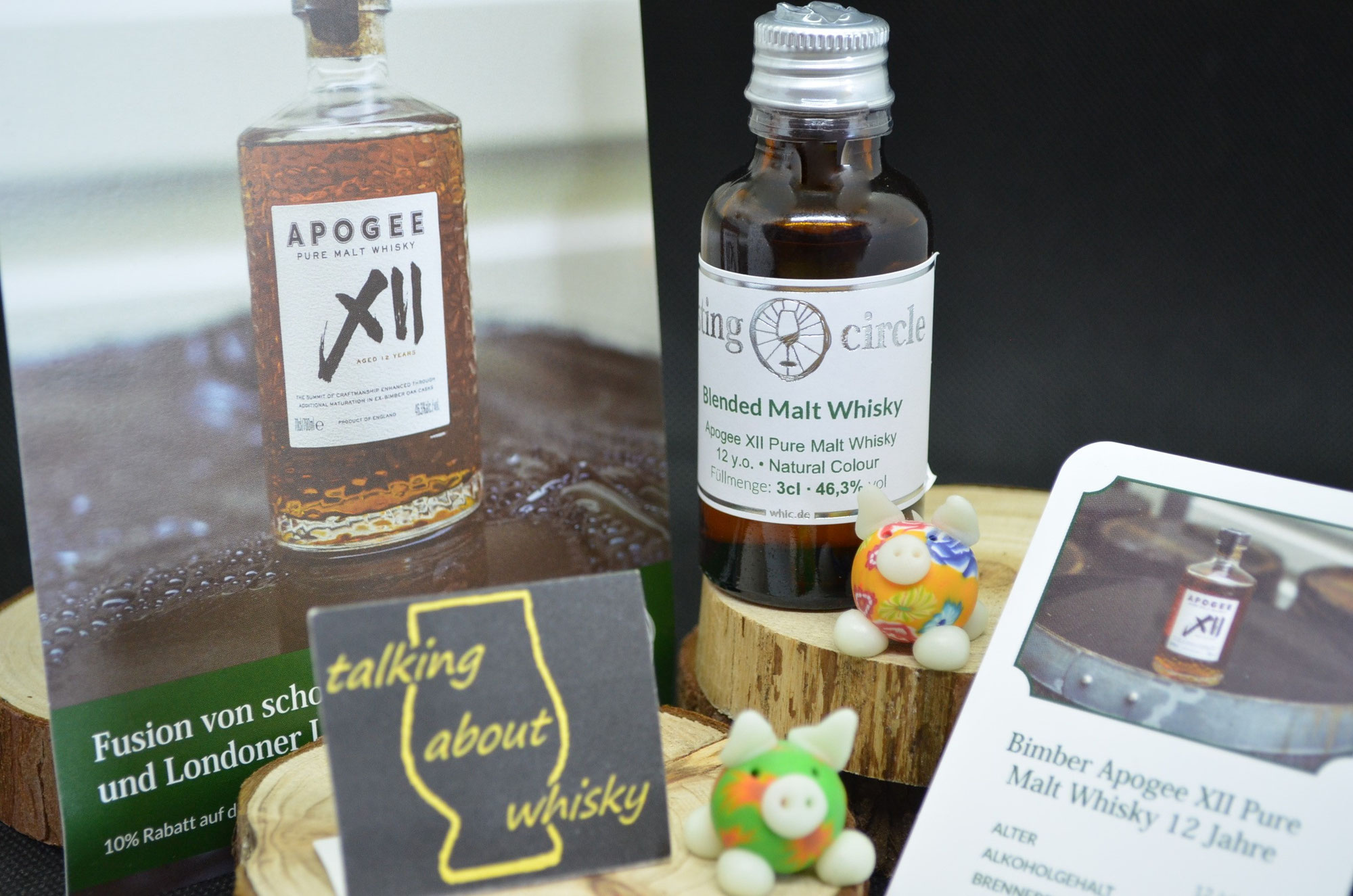 Quick-Notes - Apogee XII Pure Malt Whisky