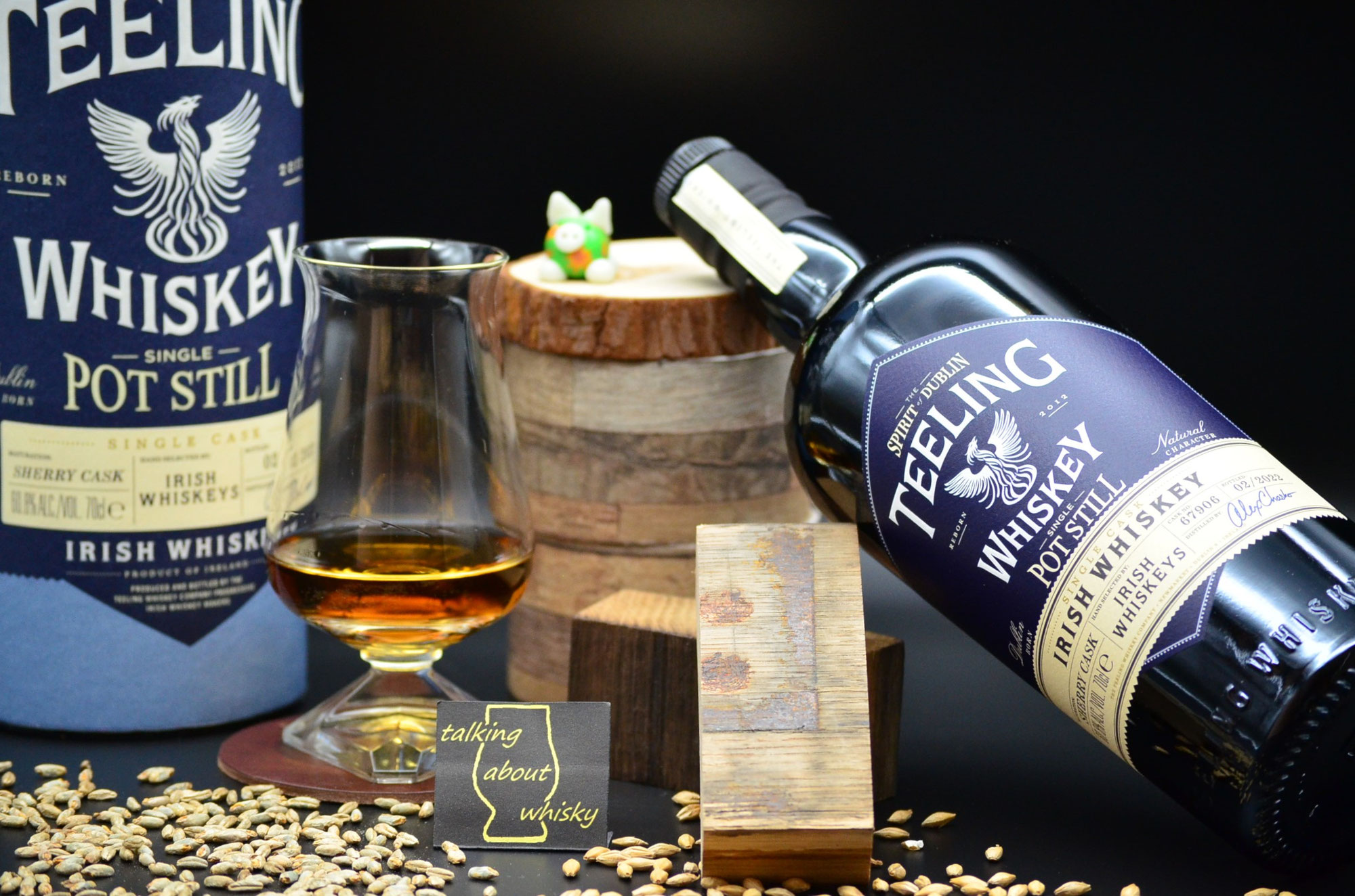 Quick-Notes - Teeling 2022 - Sherry Oak