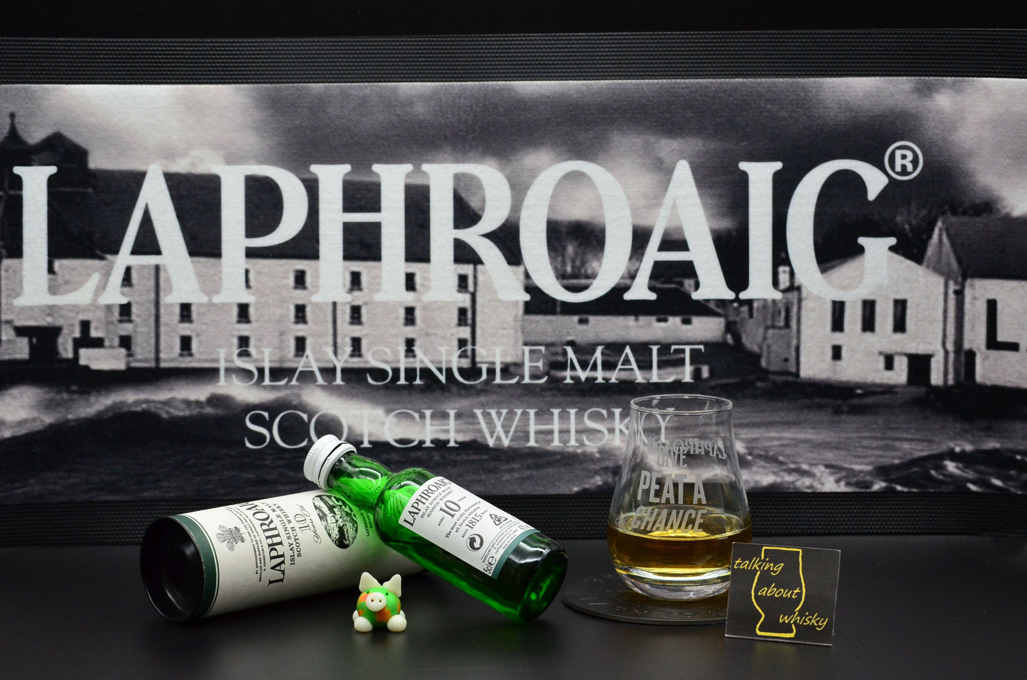 Quick-Notes - Laphroaig 10 Jahre (2016)
