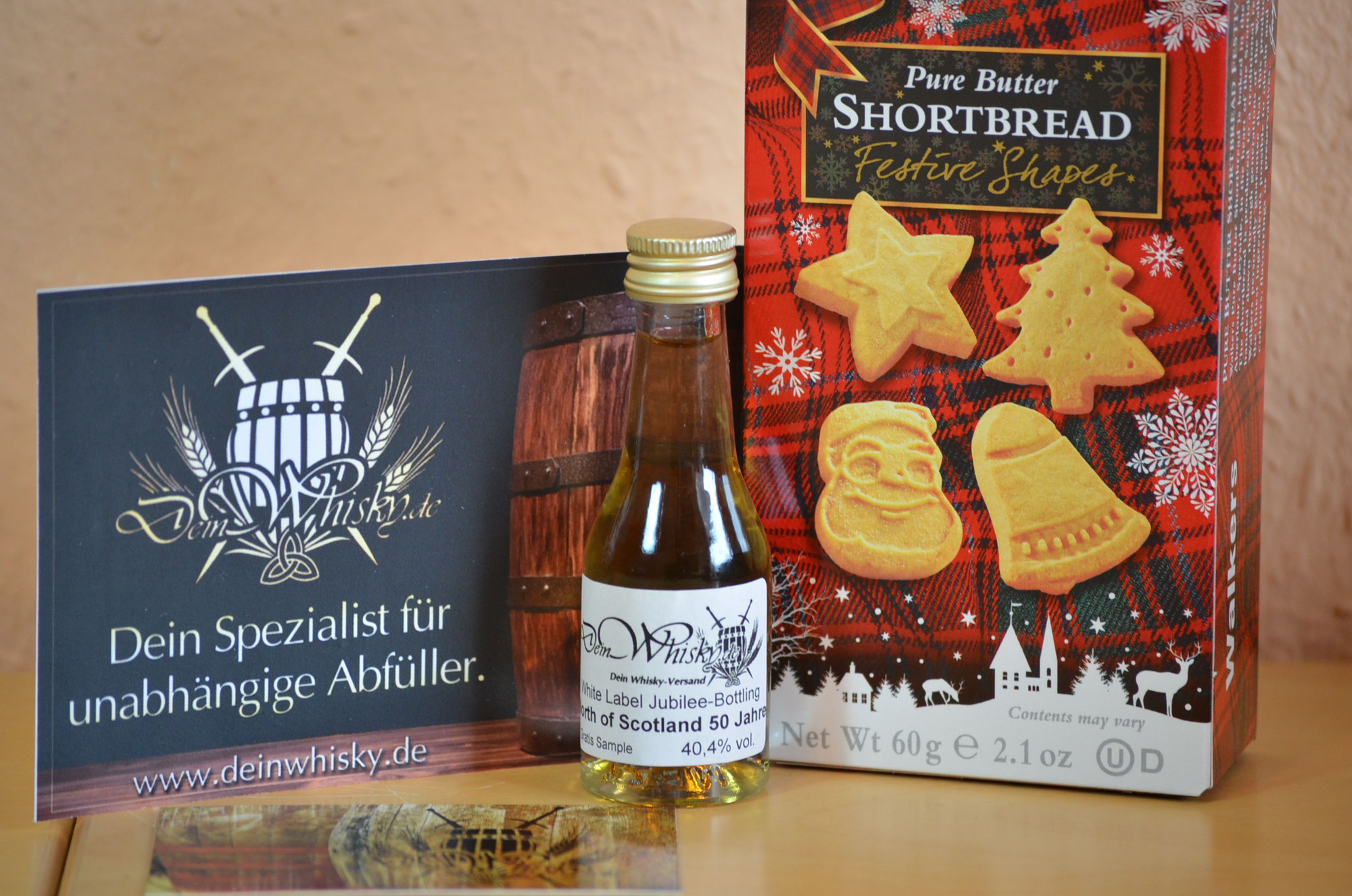 Quick-Notes - North of Scotland 50 Jahre 1971/2021 Jubilee Edition