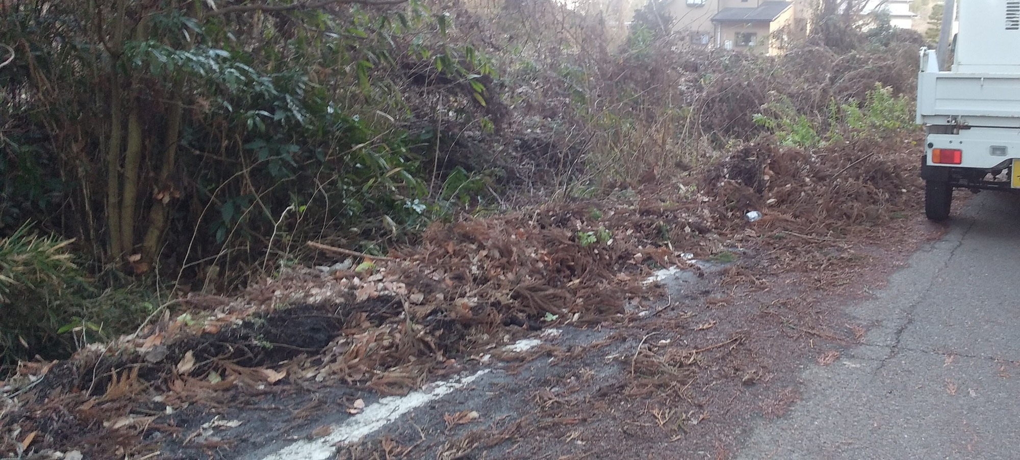 供養ボランティア