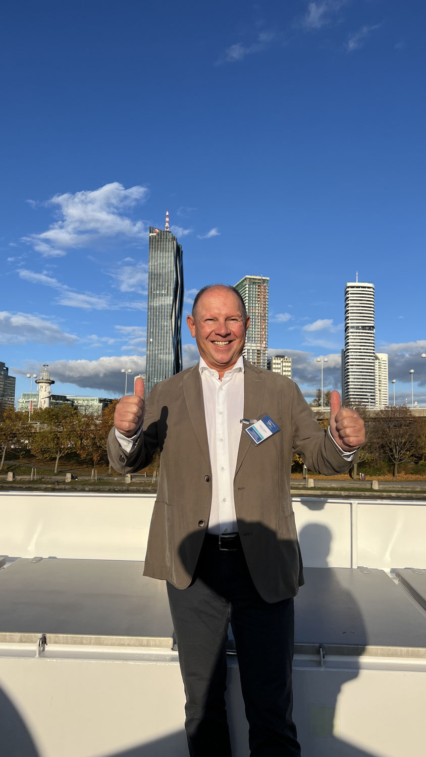 ES GEHT WIEDER LOS - Ganslfahrten nach Bratislava 2025