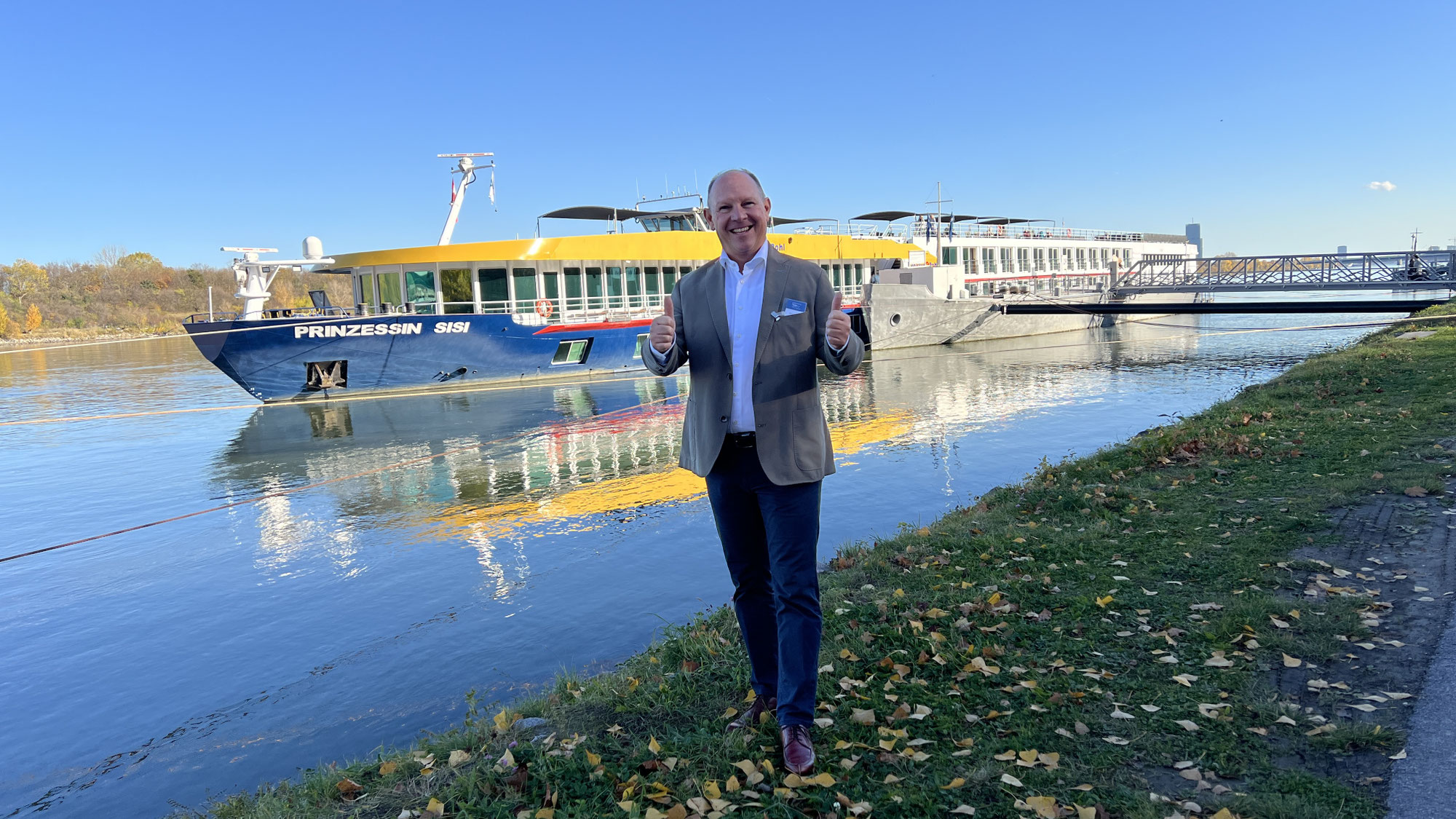 ES GEHT WIEDER LOS - Ganslfahrten nach Bratislava 2025