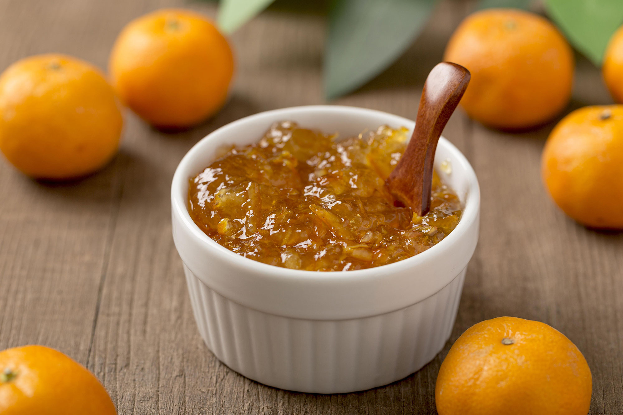 Mermelada de Mandarina