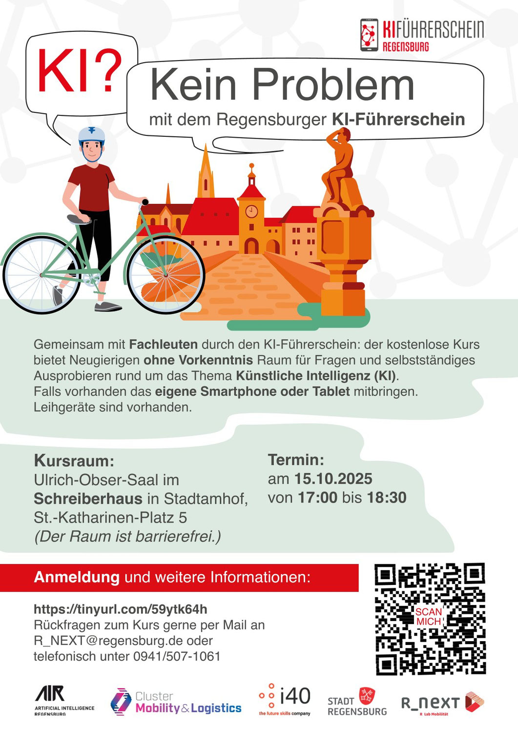 Regensburger KI-Führerschein