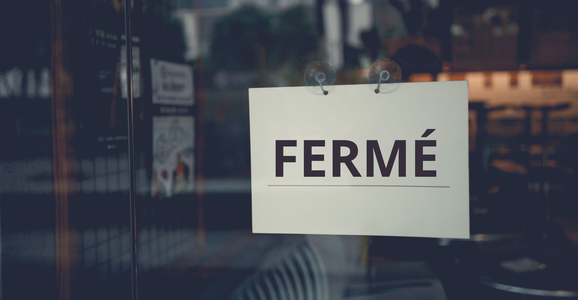 Dates de fermetures 2025