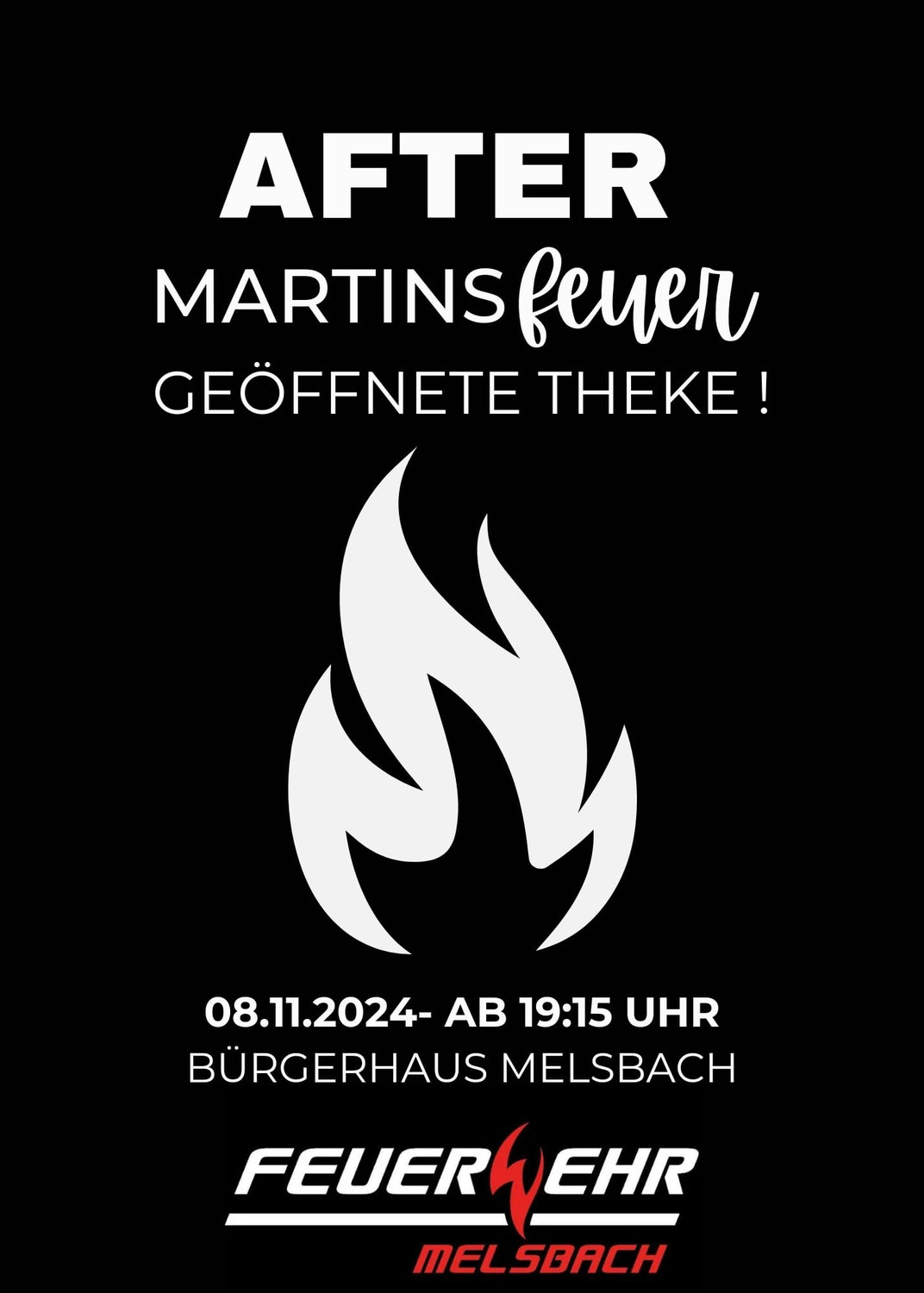 AfterFEUER Party