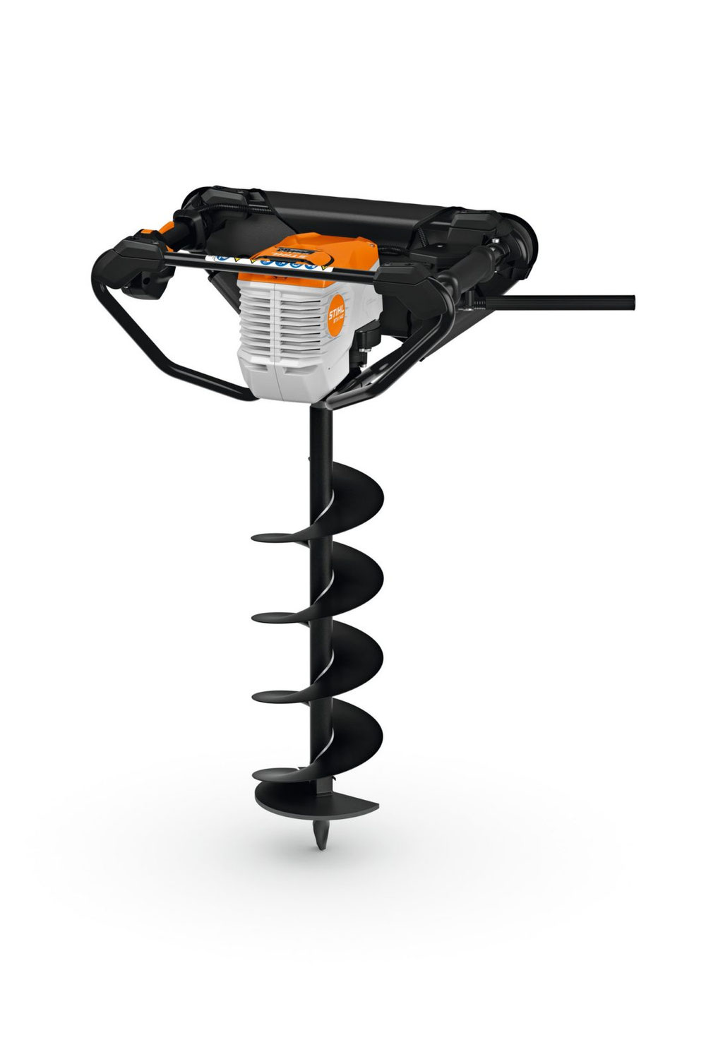 NEUHEIT! AKKU-ERDBOHRGERÄT STIHL BTA 140