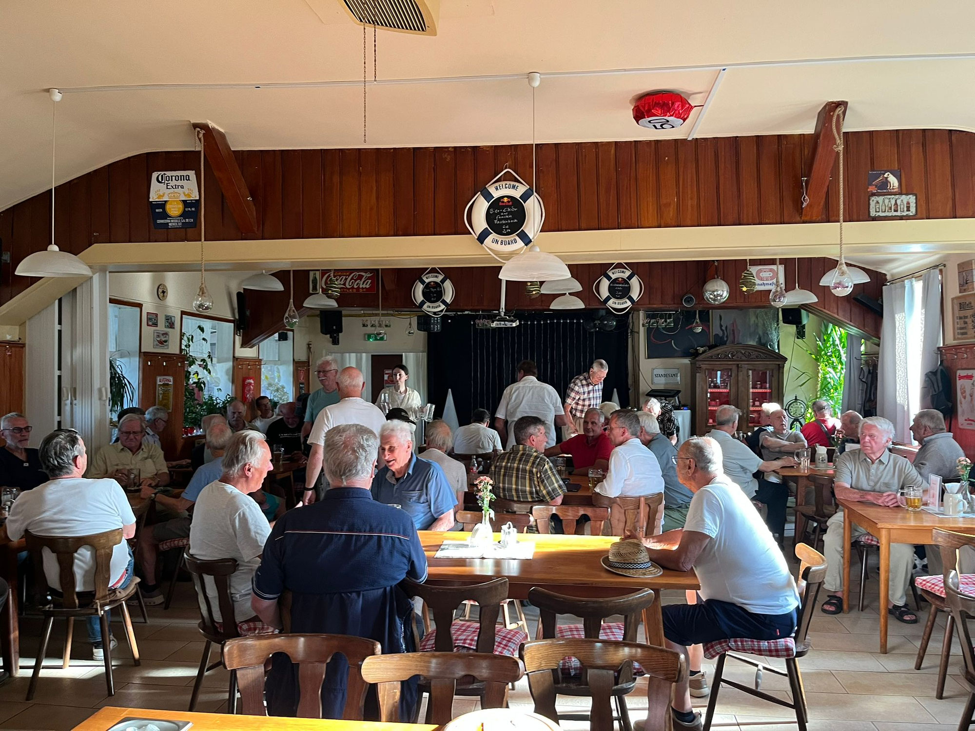 Ehrungen am 08.06.2026