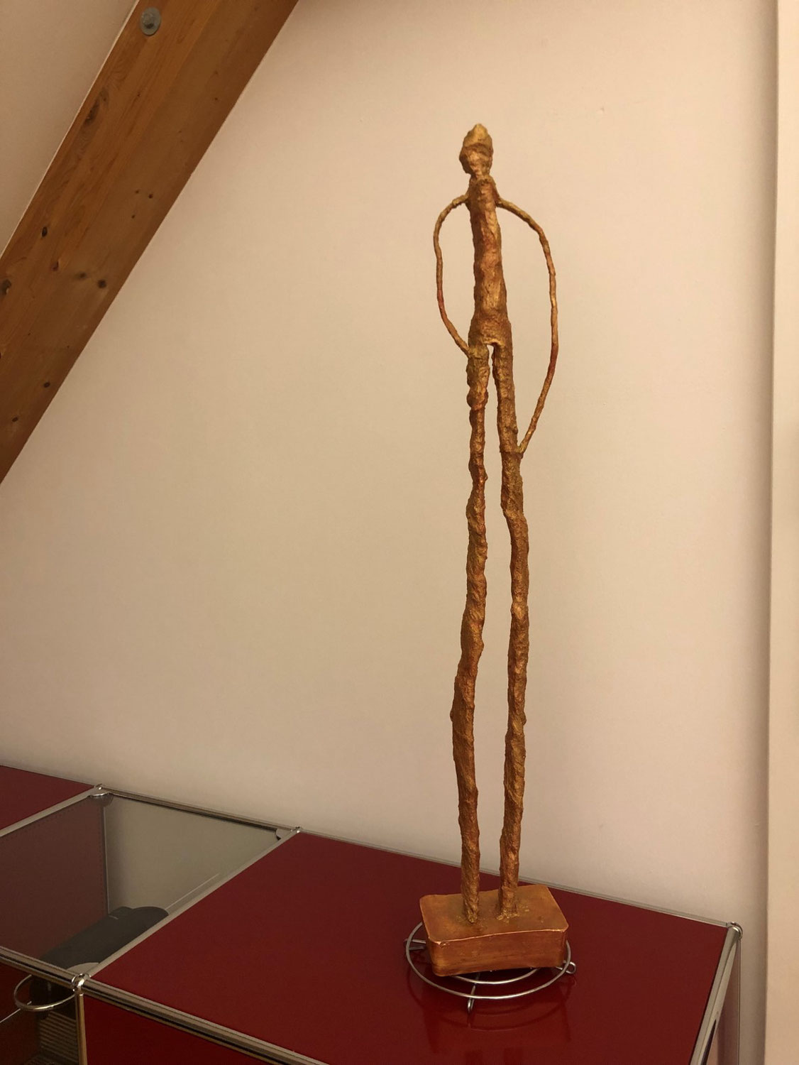 Giacometti-Figuren