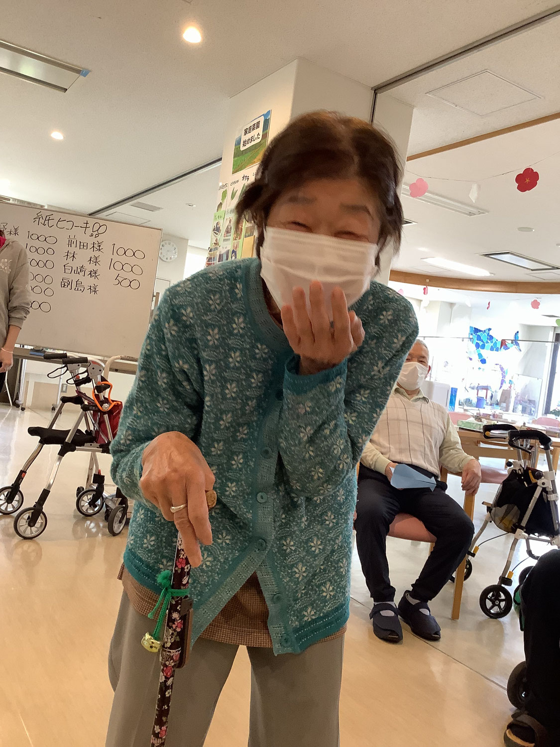 【デイケア】5月の活動報告です♪