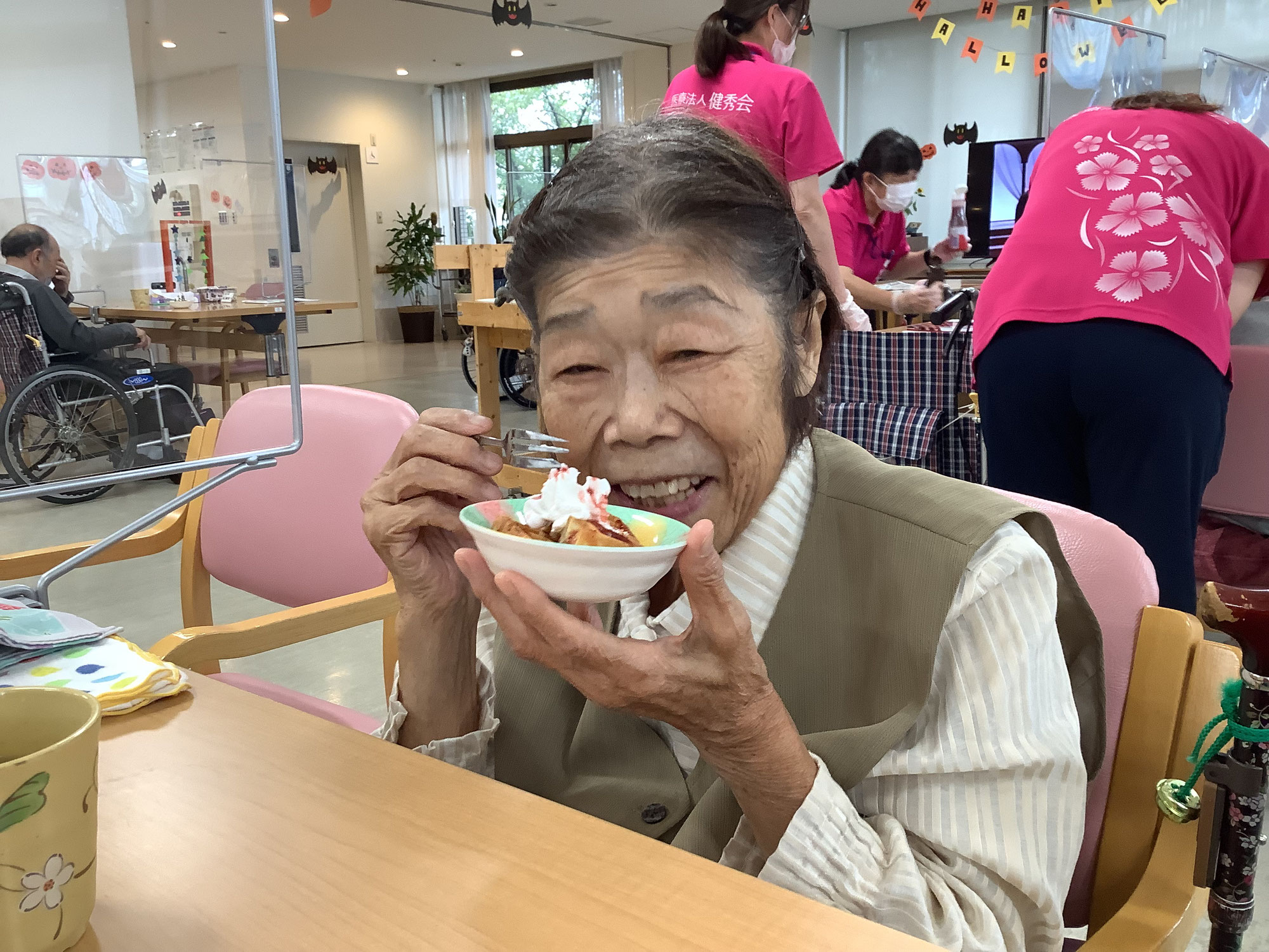 【デイケア】10月の活動報告です♪