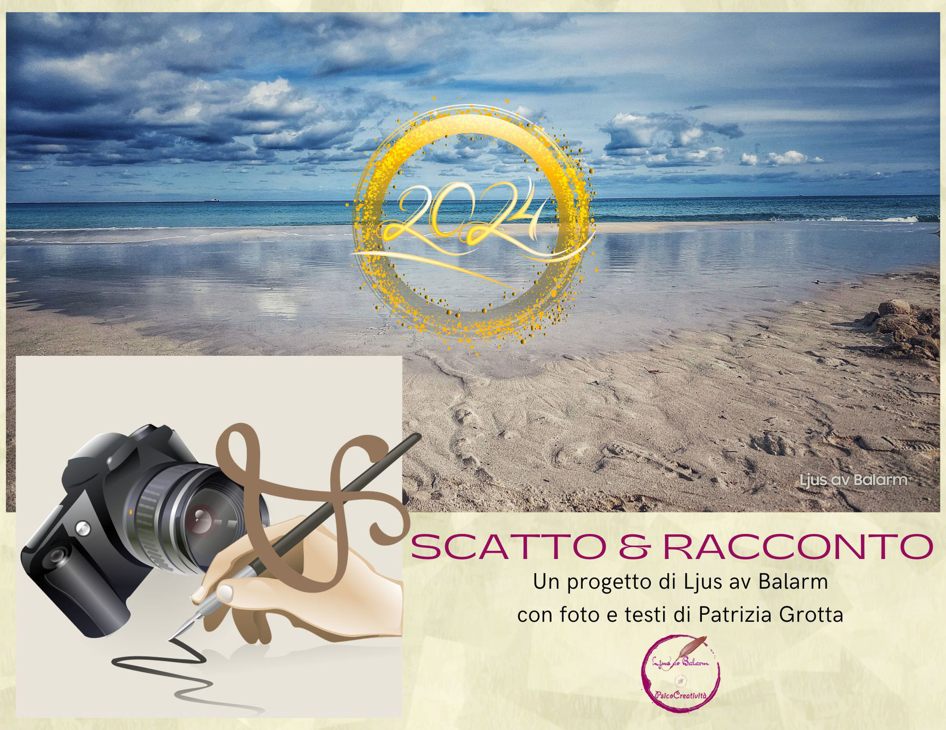 Scatto&Racconto, edizione 2024.