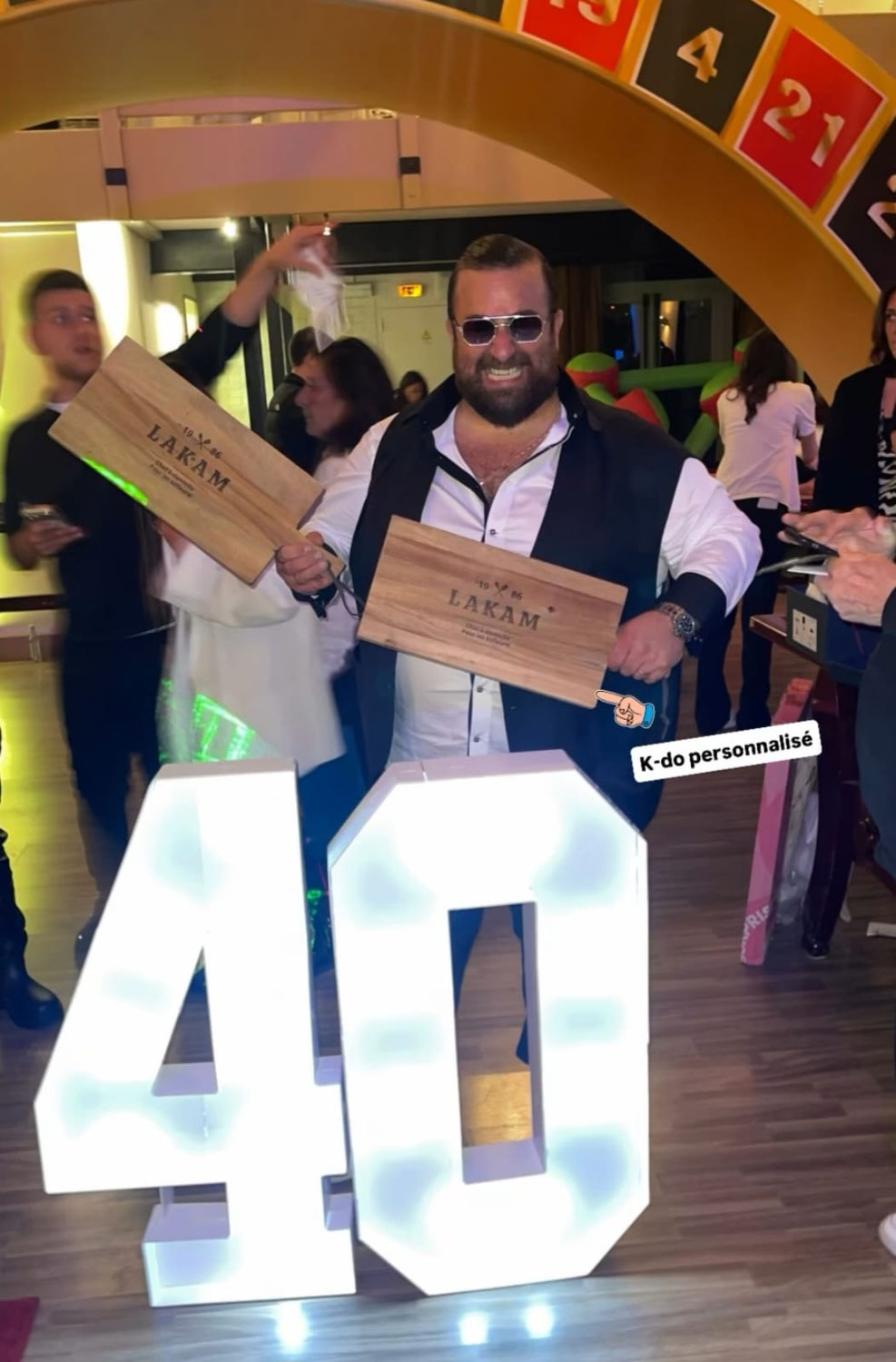 soirée casino 