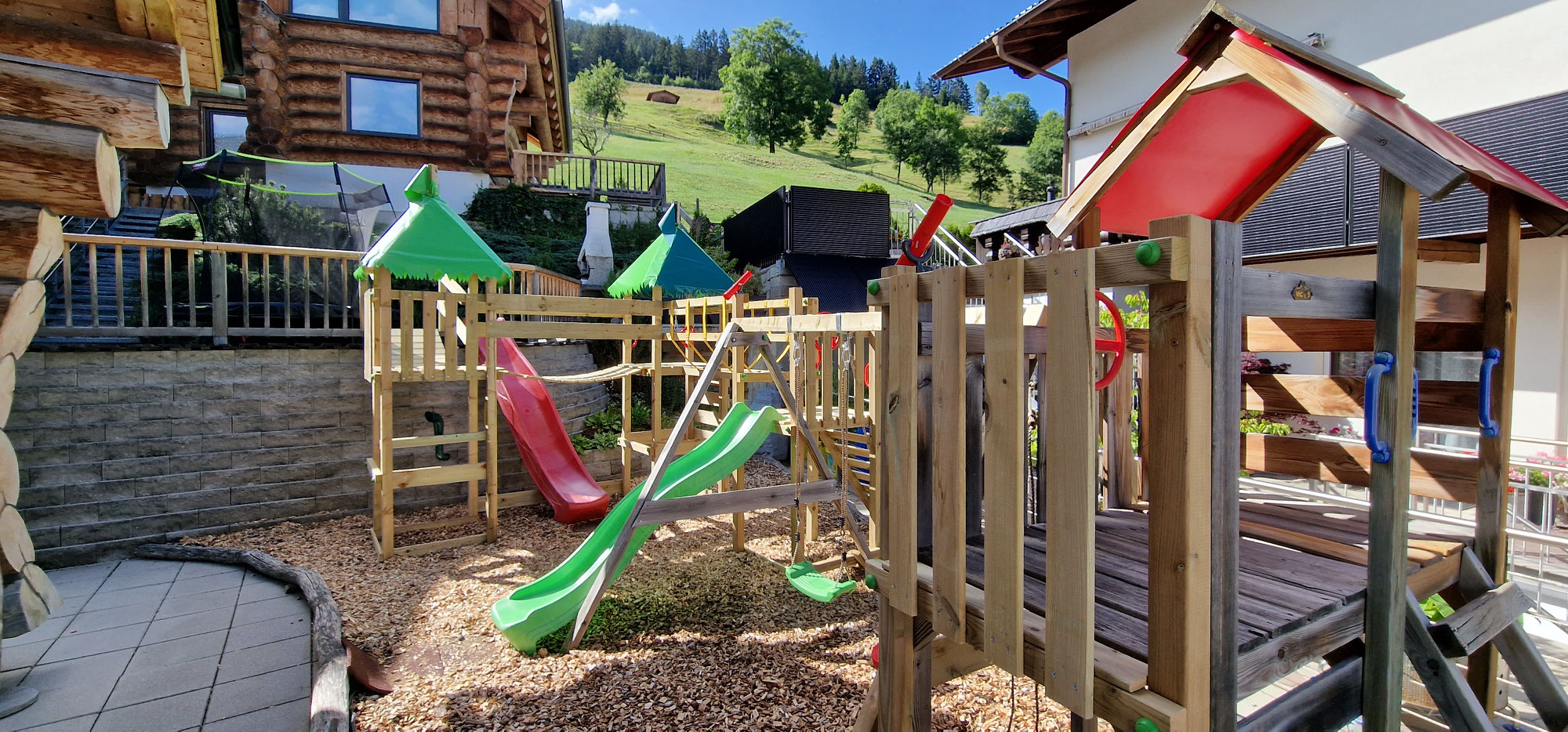 Warum ein Blockhaus-Chalet in Serfaus-Fiss-Ladis?