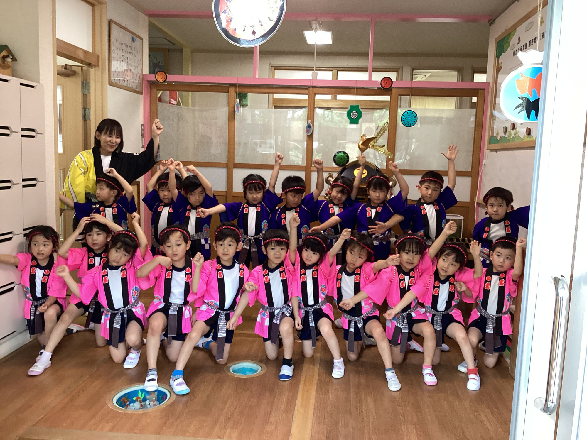 夏祭り