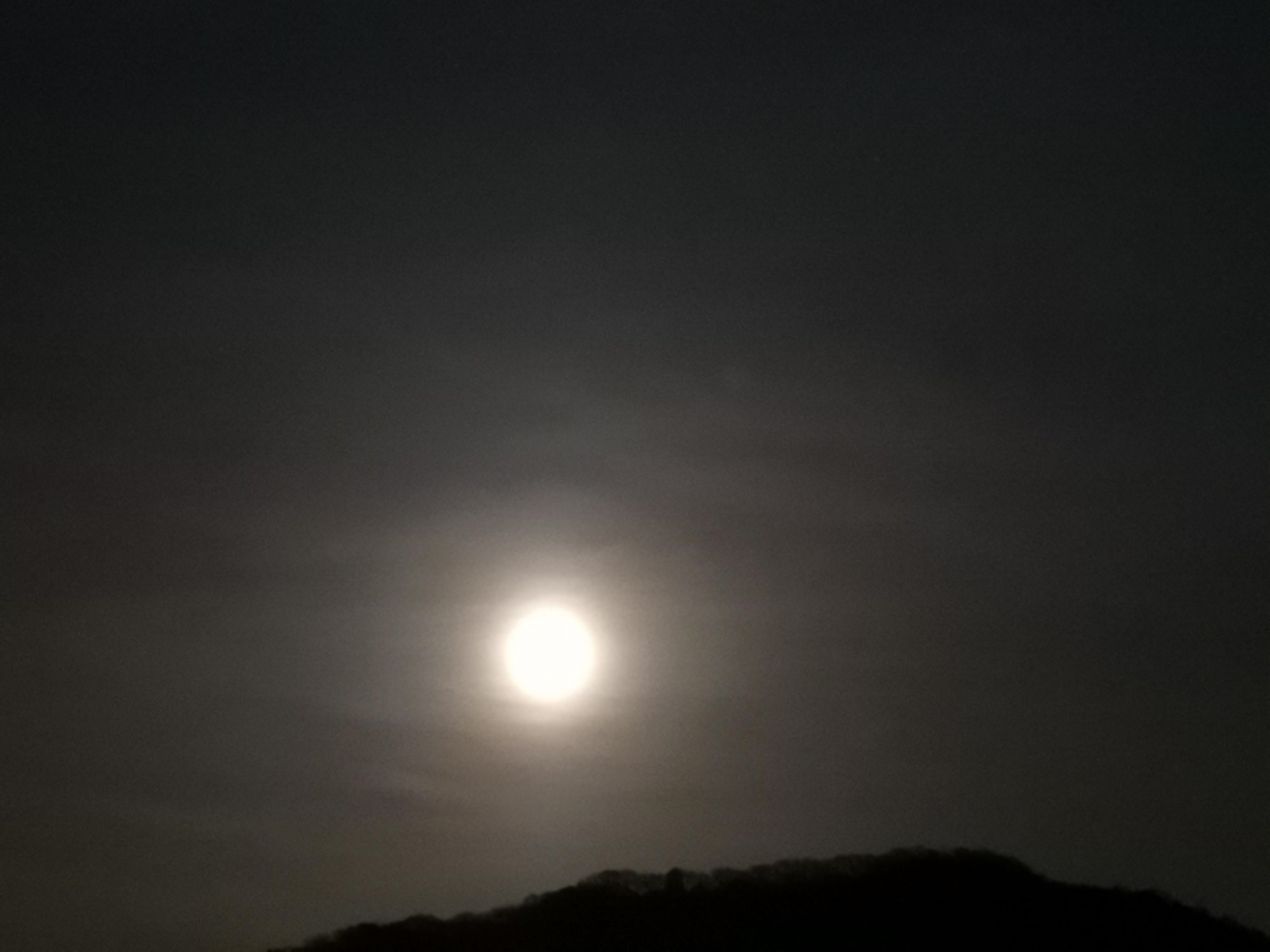 満月🌕