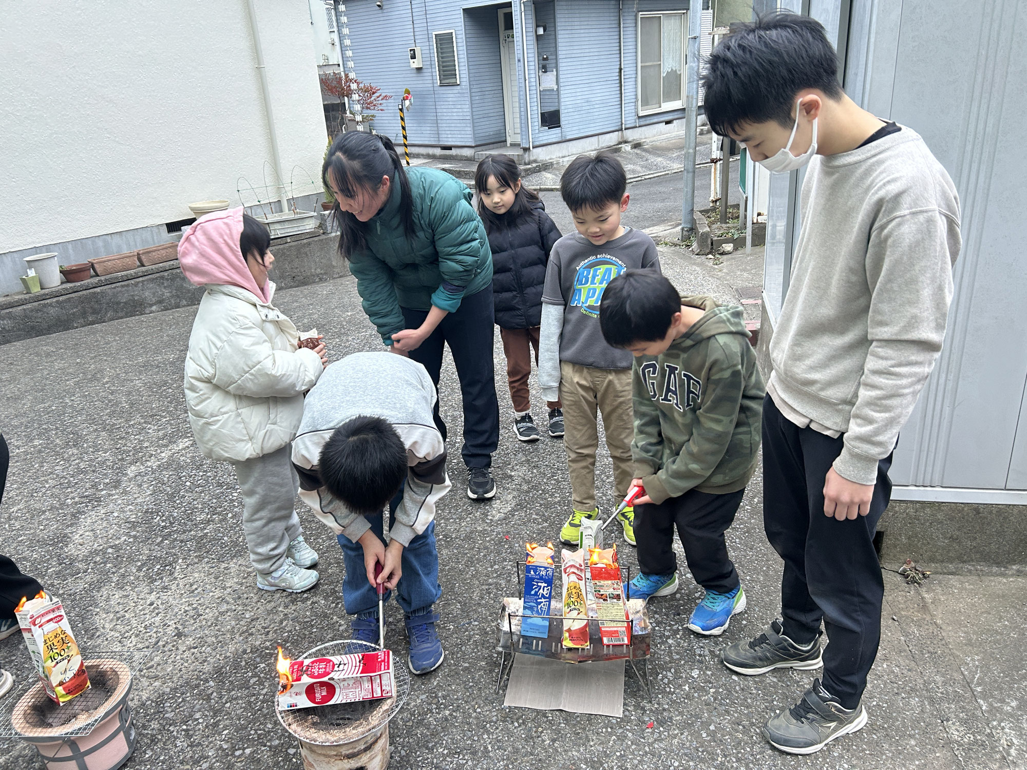 カートンドッグ