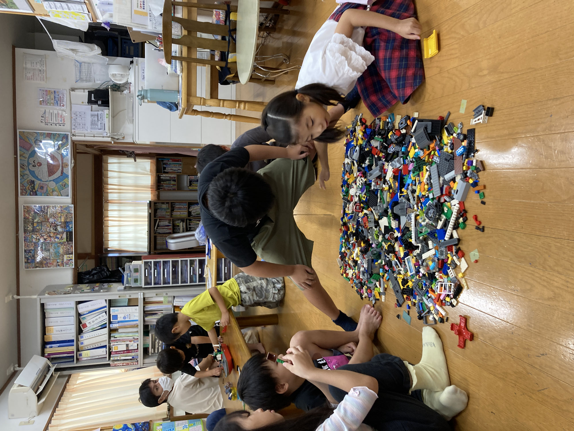 夏休み謎遊び集