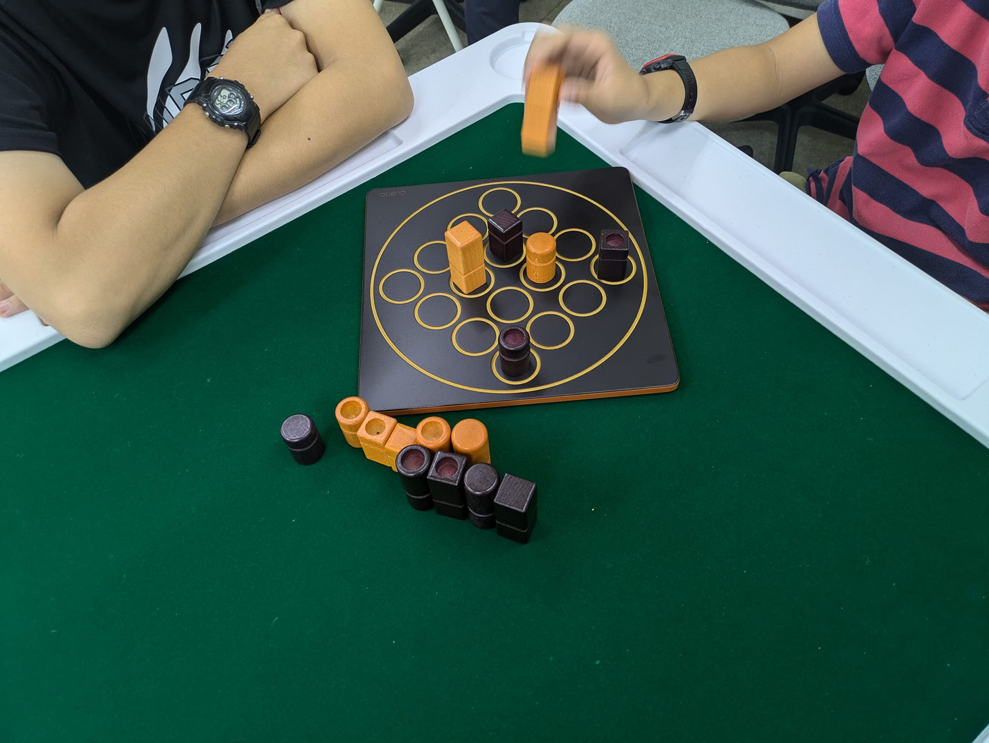 ボードゲーム会