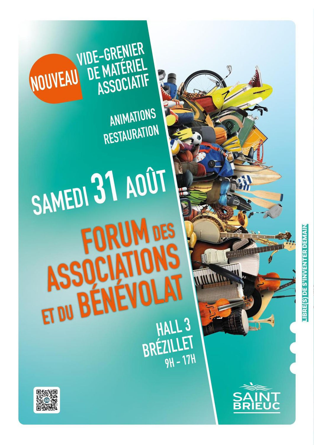 Forum des Associations 2024