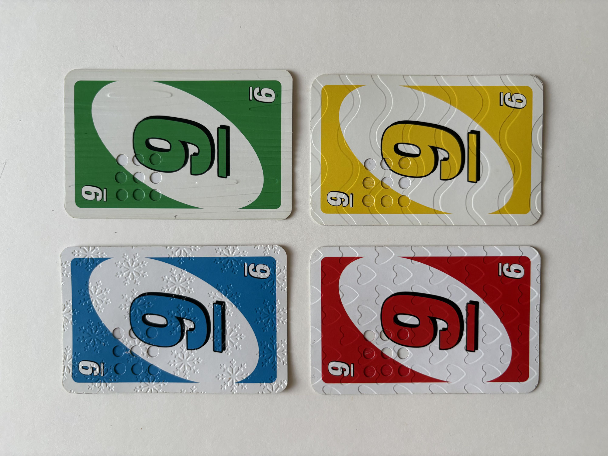 UNO táctil / UNO touch