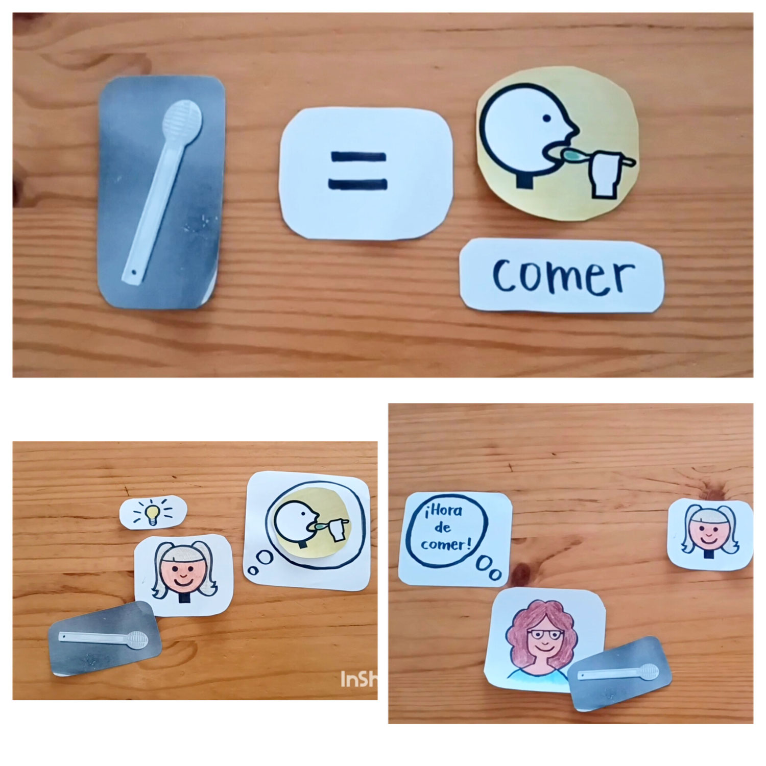 Objetos de referencia y bodysigns / Reference objects and bodysigns