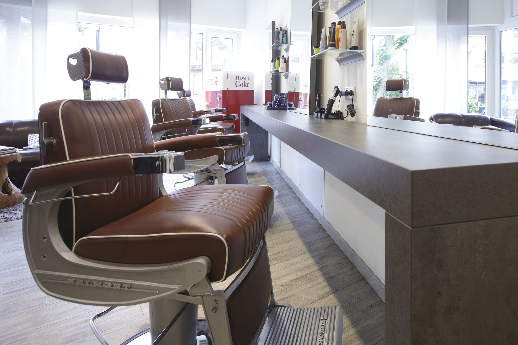 Team Edgars Friseurteam in Bochum