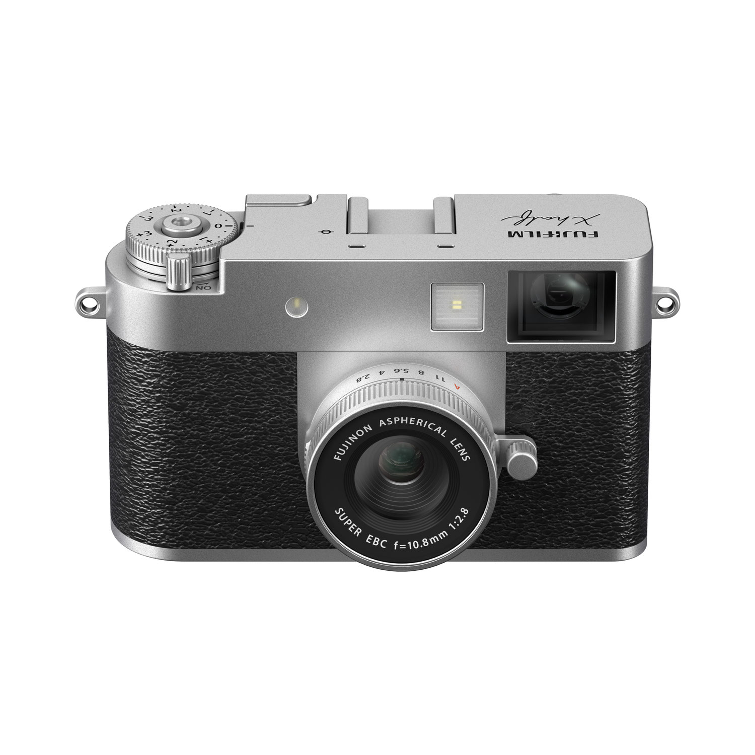 Fujifilm X half