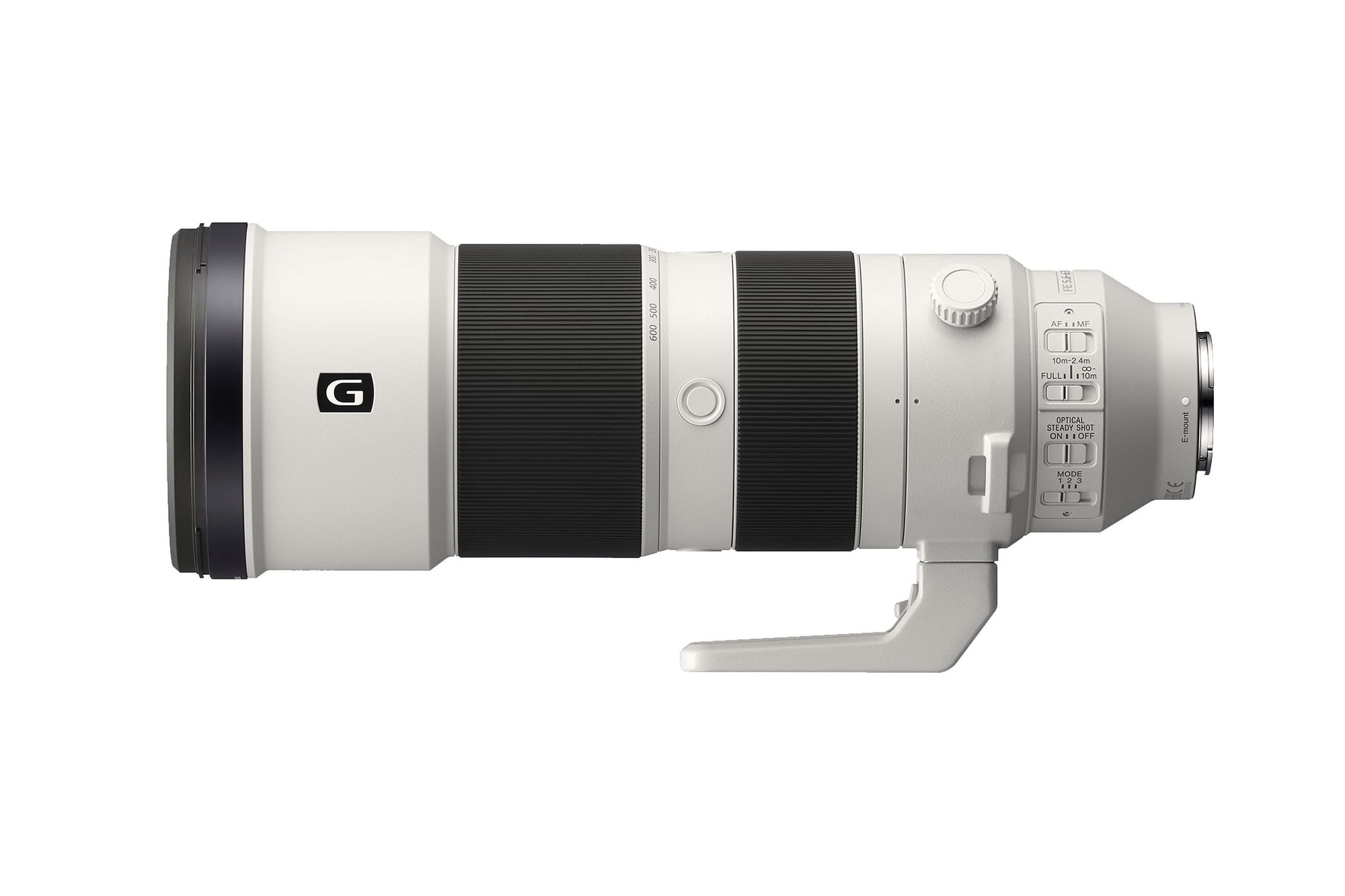 Sony FE 200-600mm f/5.6-6.3 G OSS