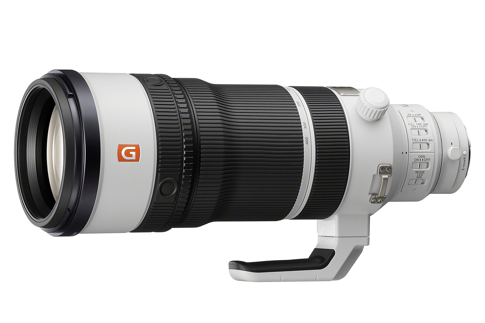 Sony 100-400mm f/4.5 GM OSS